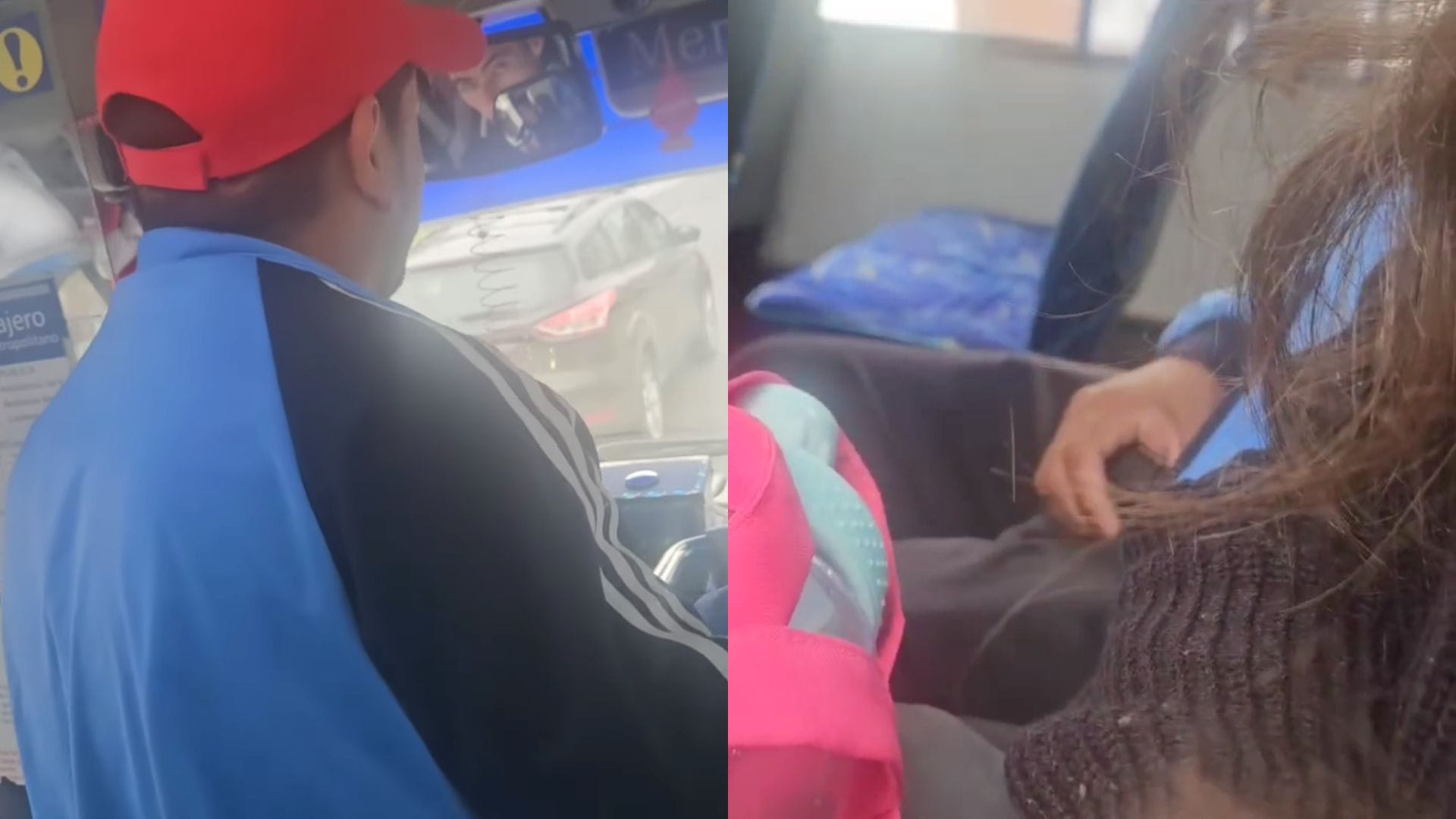 Piden a línea de buses resguardar imágenes de acoso sexual que sufrió una joven en micro del Gran Concepción