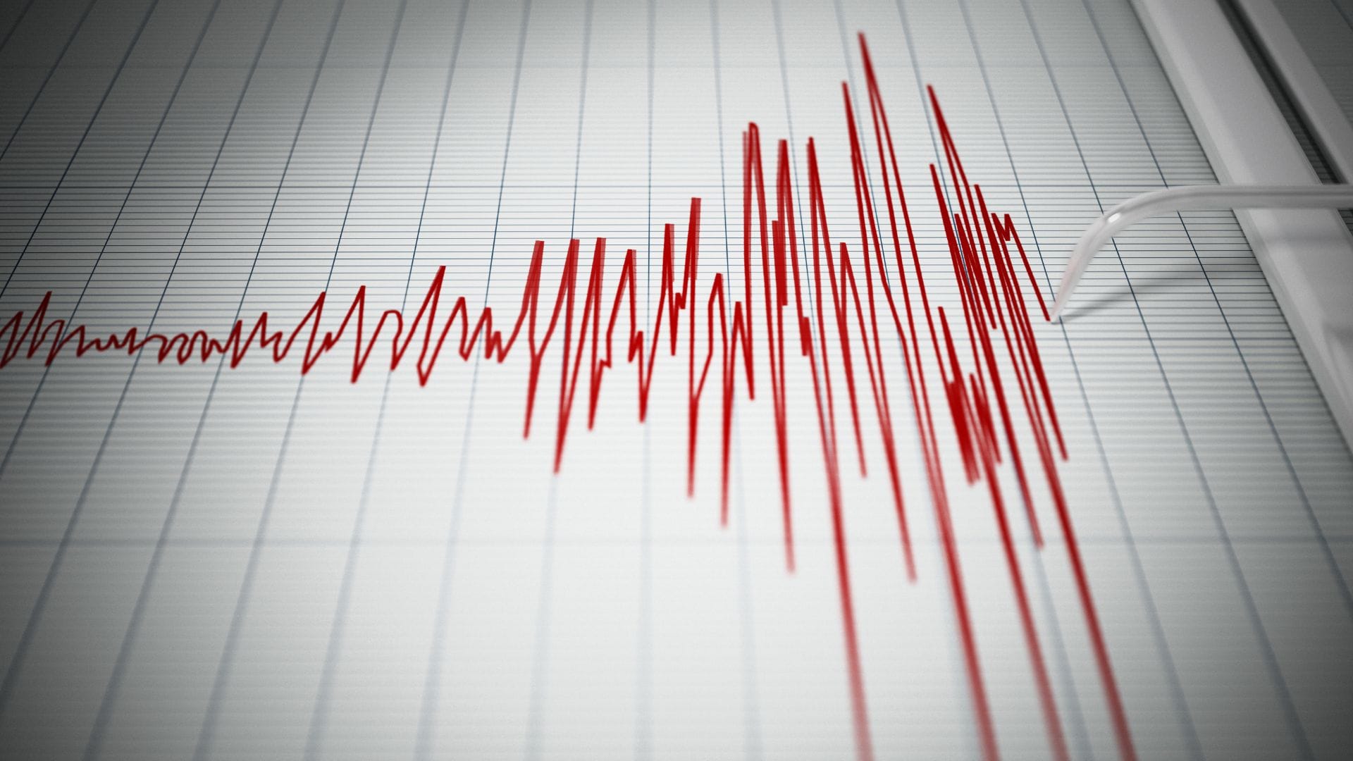 Temblor remece a la zona norte de Chile