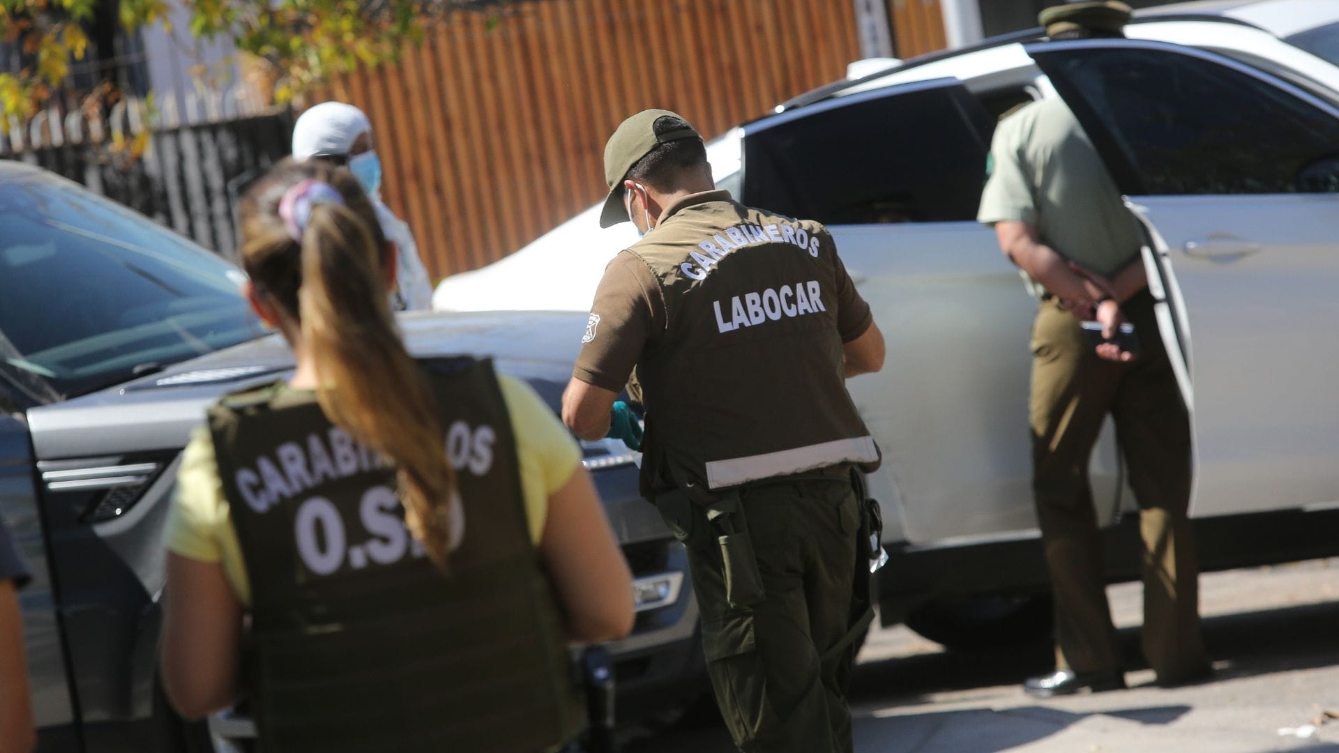 Había cobrado su pensión: Adulta mayor fue baleada en medio de asalto afuera de caja de compensación en La Florida