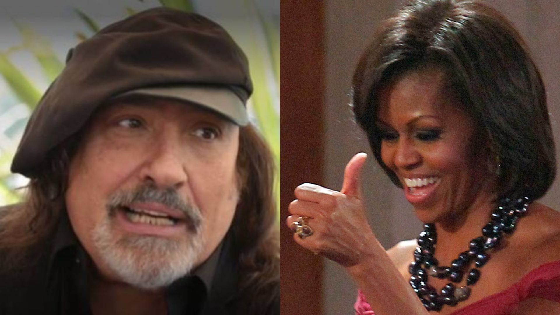“Se tomó tres al seco…”: Miguel “Negro” Piñera destapó particular anécdota con Michelle Obama en La Moneda