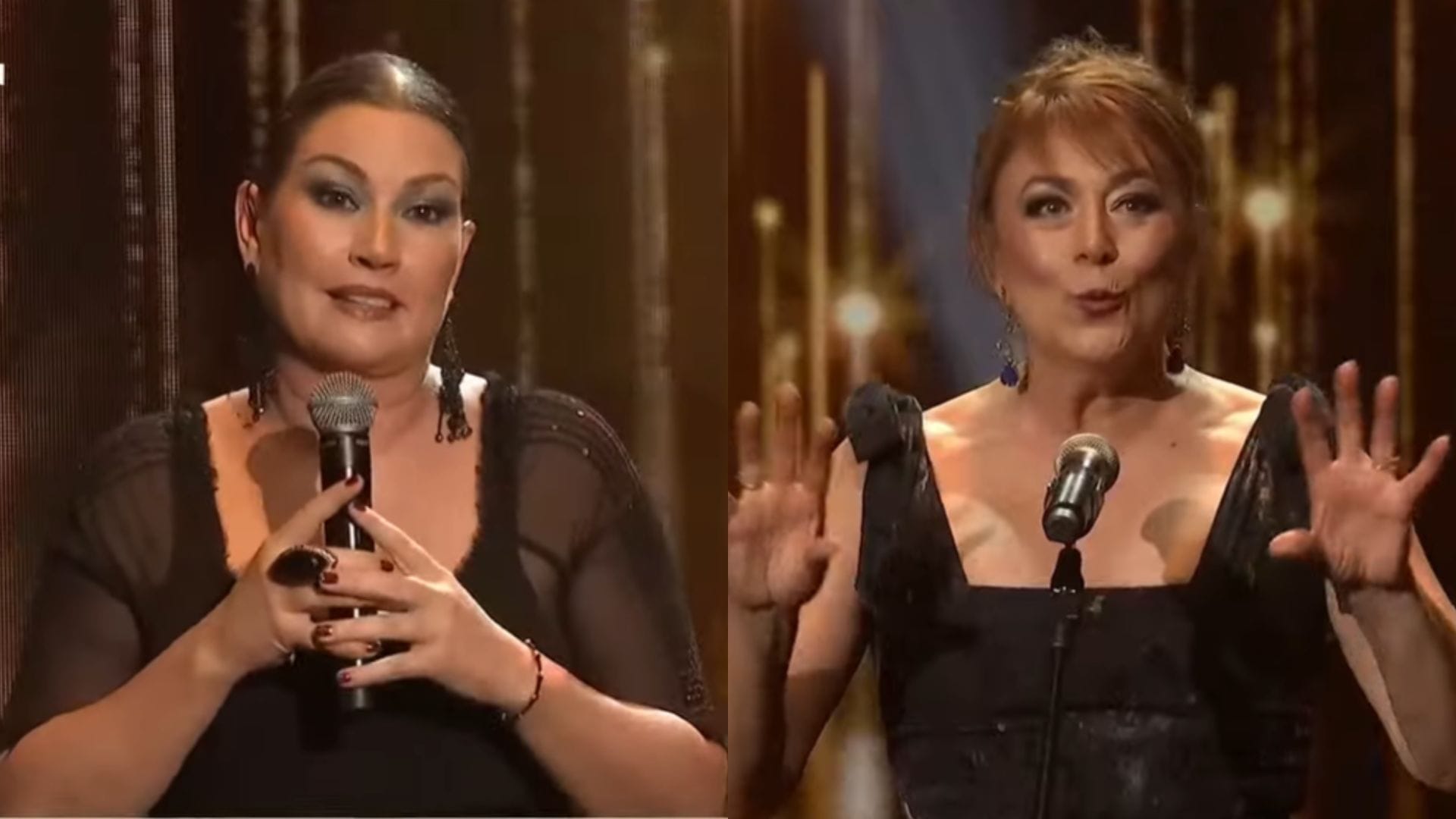 “Este es un grupito muy privilegiado…”: La comentada crítica de los Premios Caleuche 2024 a los canales de TV