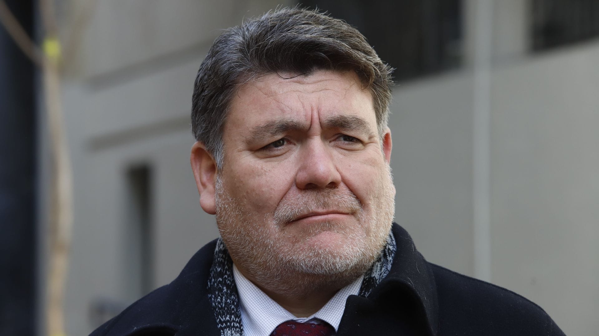 Diputado Venegas confirma que dio positivo al test de drogas: Renunció a la Comisión de Ética