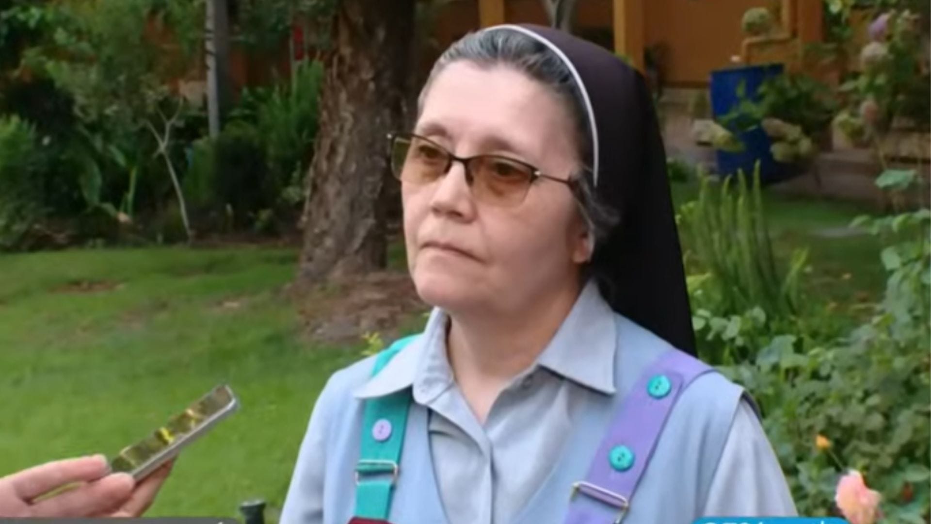 “Tuve que negociar nuestra propia vida”: Monjas sufren brutal asalto al interior de convento en el Barrio Yungay