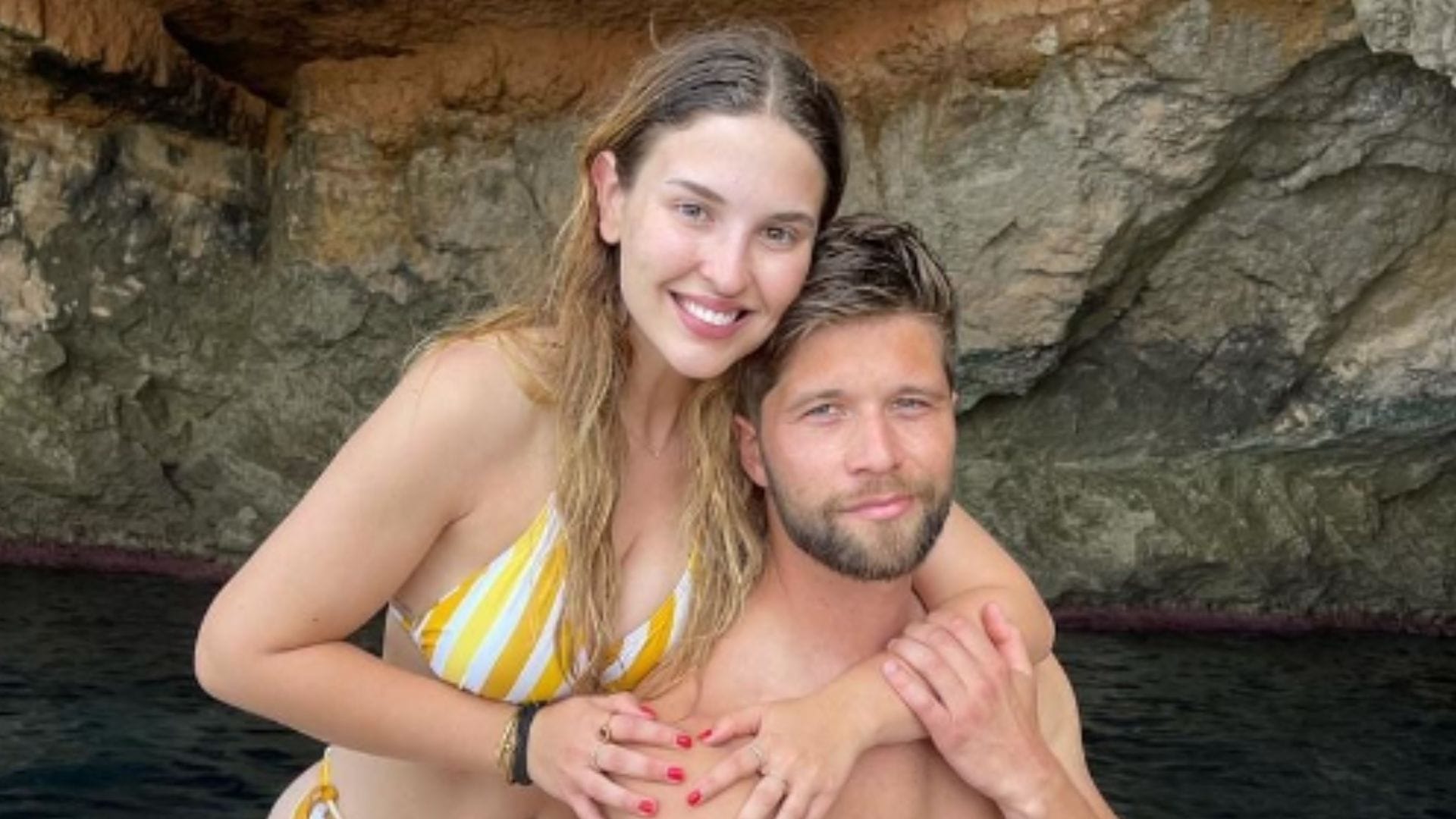 “Pido respetar”: Belén Soto confirmó separación con su esposo Branko Bacovich