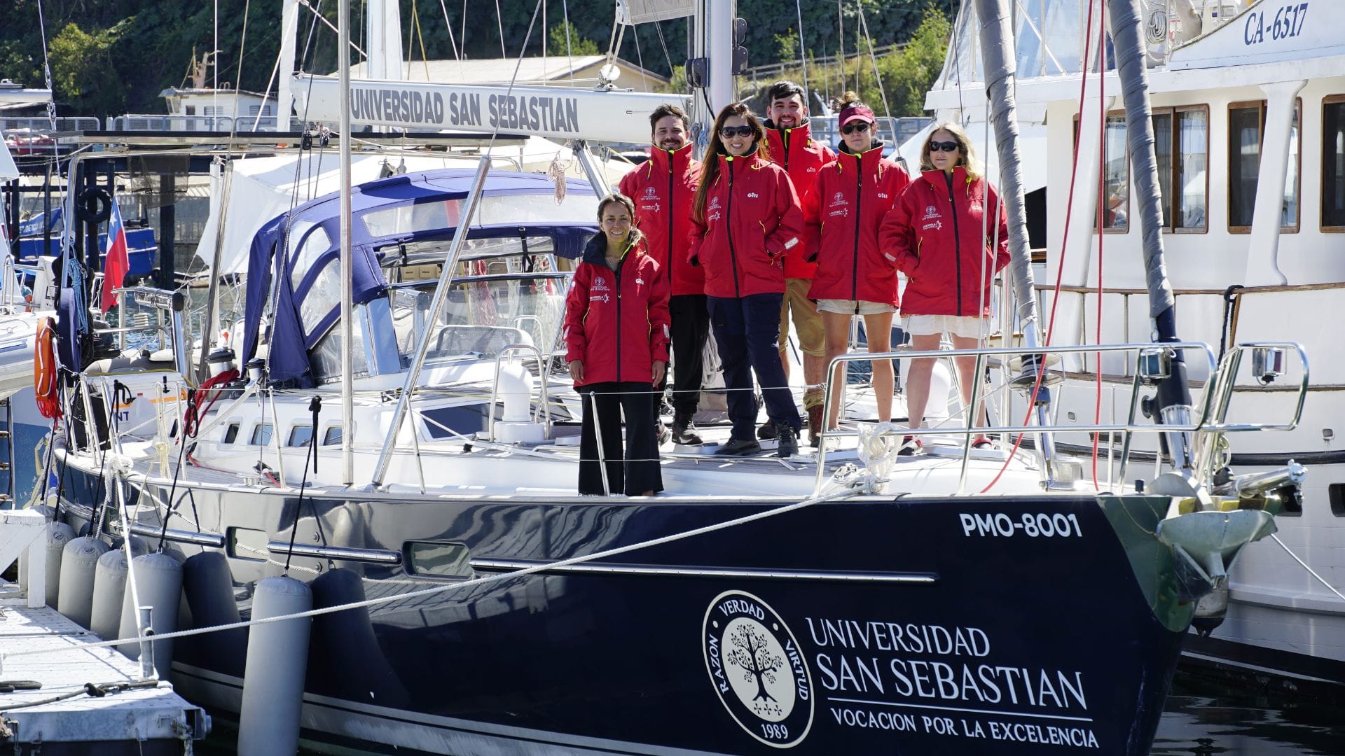 Investigadores USS realizaron inédita expedición: Exploraron la contaminación por microplásticos en las costas del Biobío y otras regiones