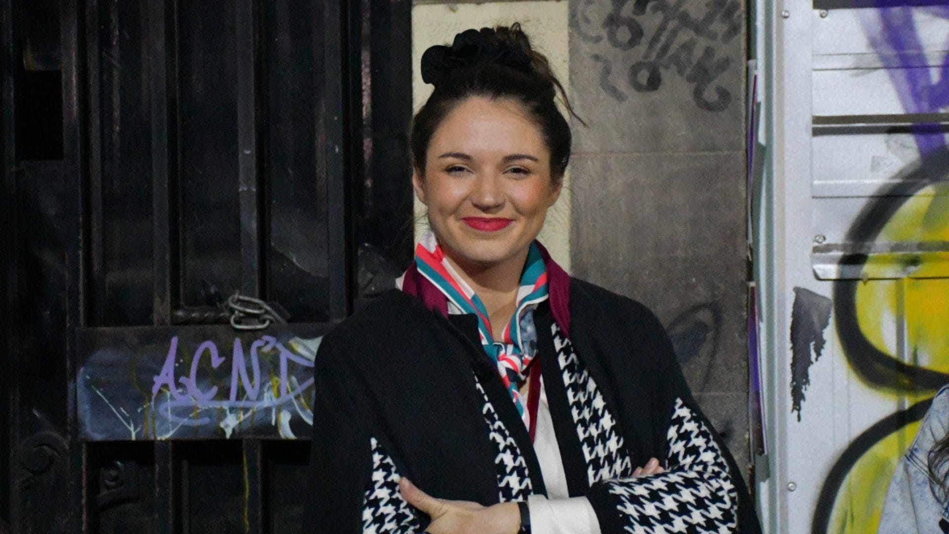 “No me convierte en una persona ególatra”: Irina Karamanos respondió a críticas por entrevista sobre su rol en La Moneda