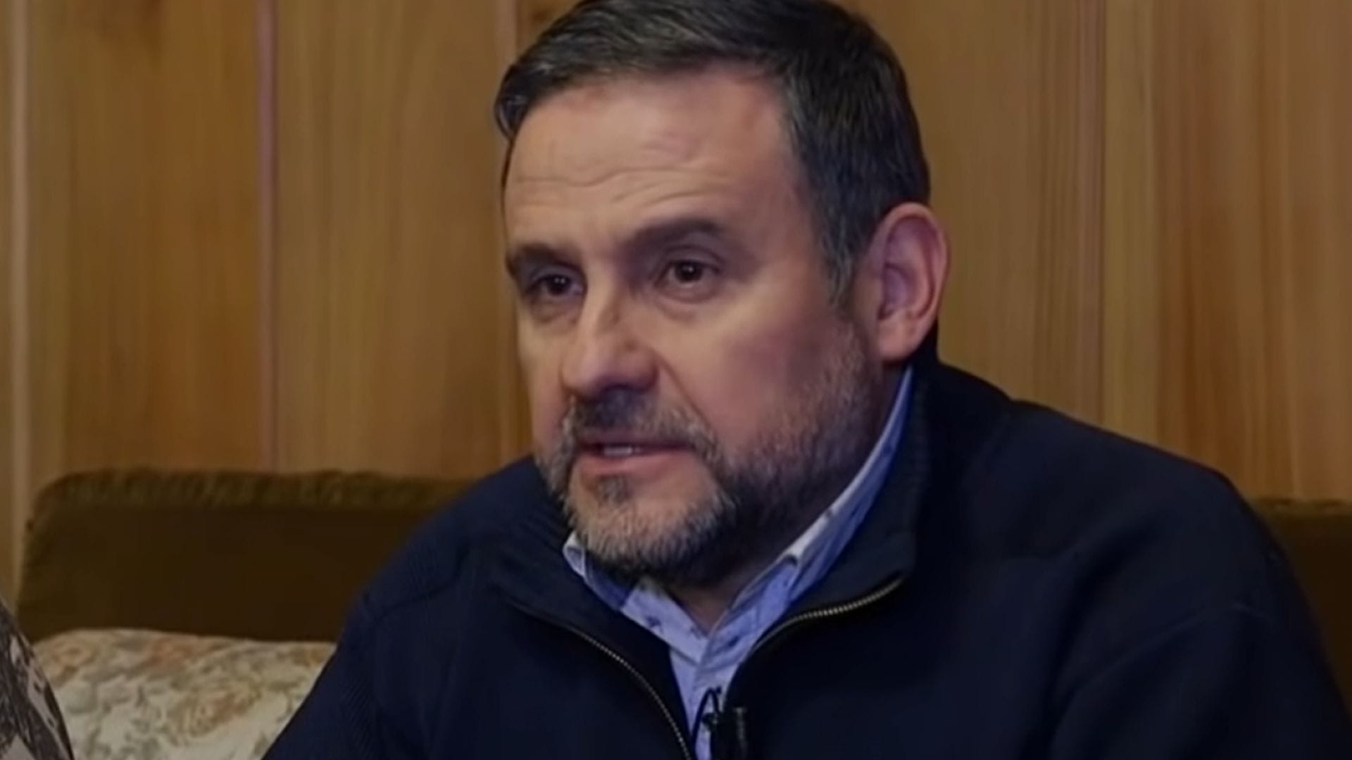 Dejan en prisión preventiva a Iván Pradenas: Lo formalizaron por abuso sexual infantil reiterado