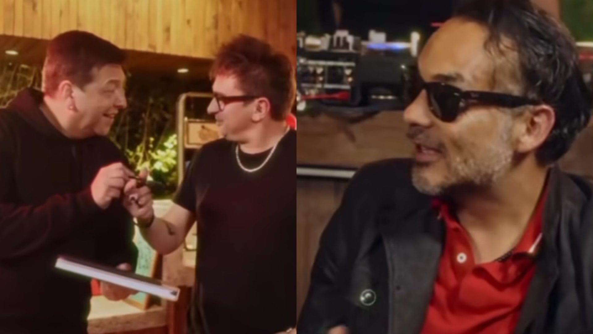 Capítulo penquista en “La Junta”: JC Rodríguez entrevistará a Los Bunkers