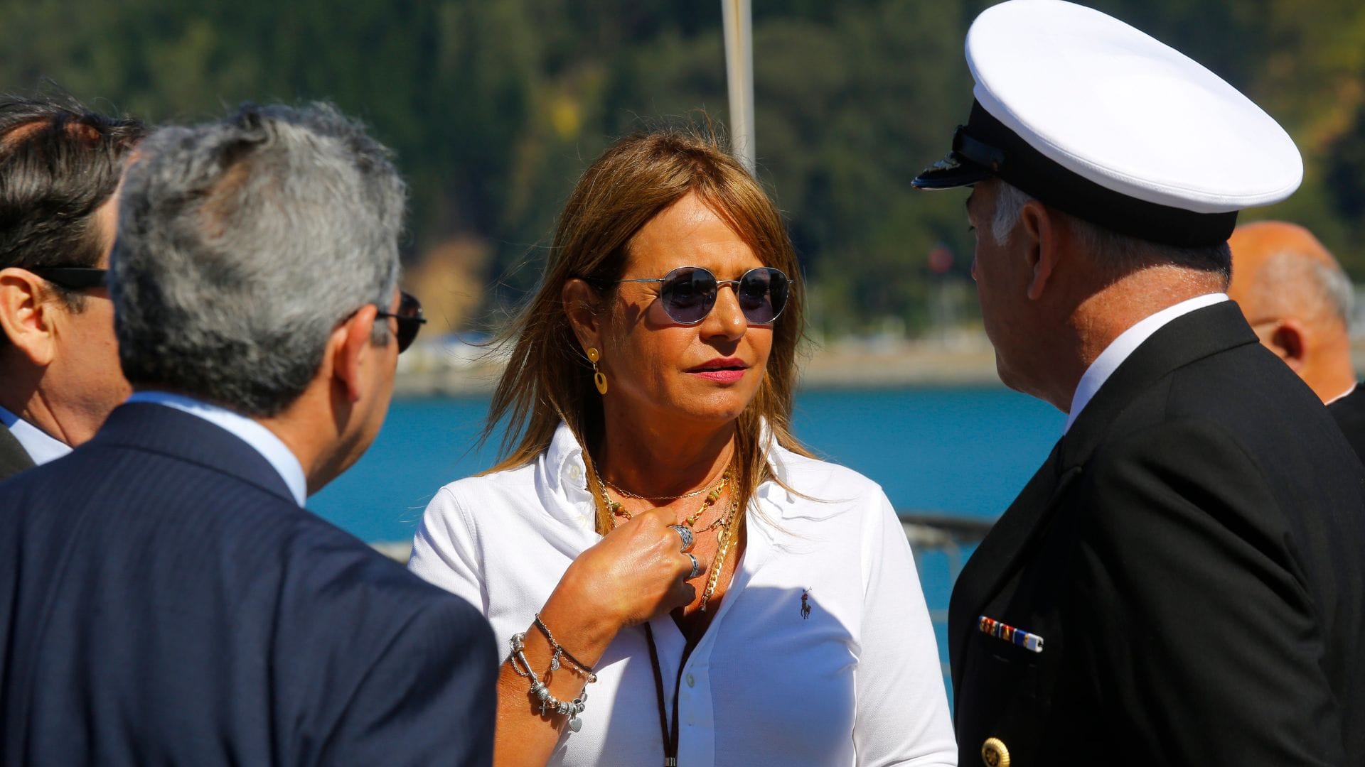 “No tengo un plan a futuro en política”: Jacqueline van Rysselberghe y sus planes de cara a las elecciones venideras