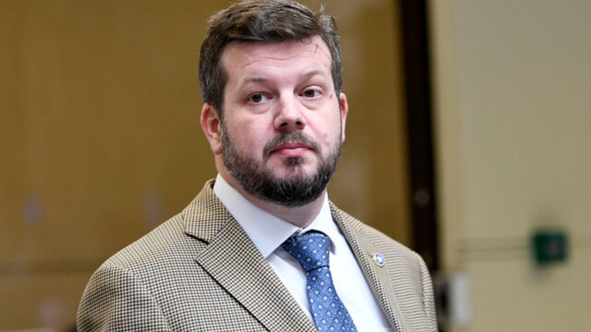 Diputado Johannes Kaiser renunció al Partido Republicano