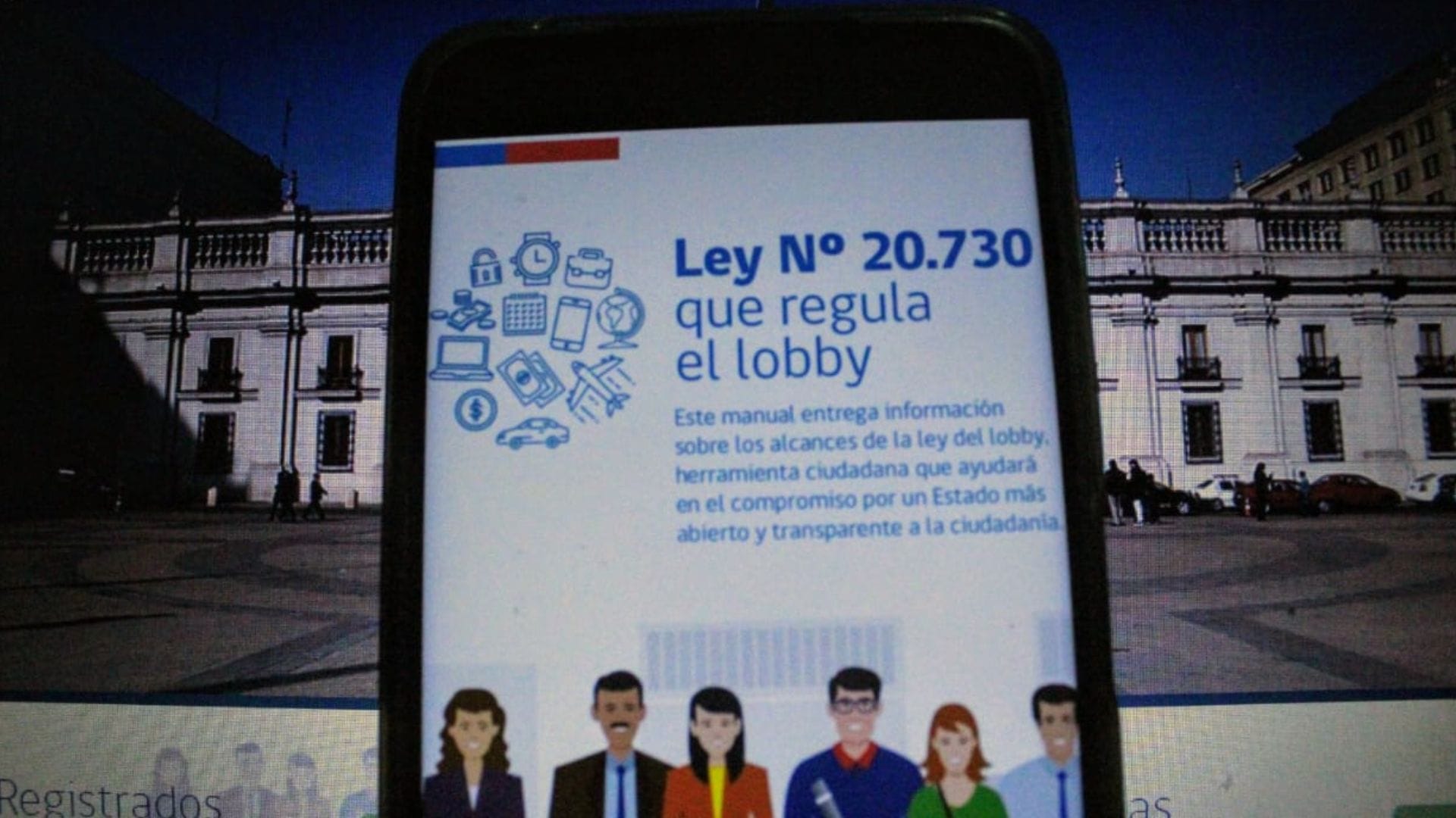 Ley del lobby: ¿Cómo la usan las autoridades del Biobío?