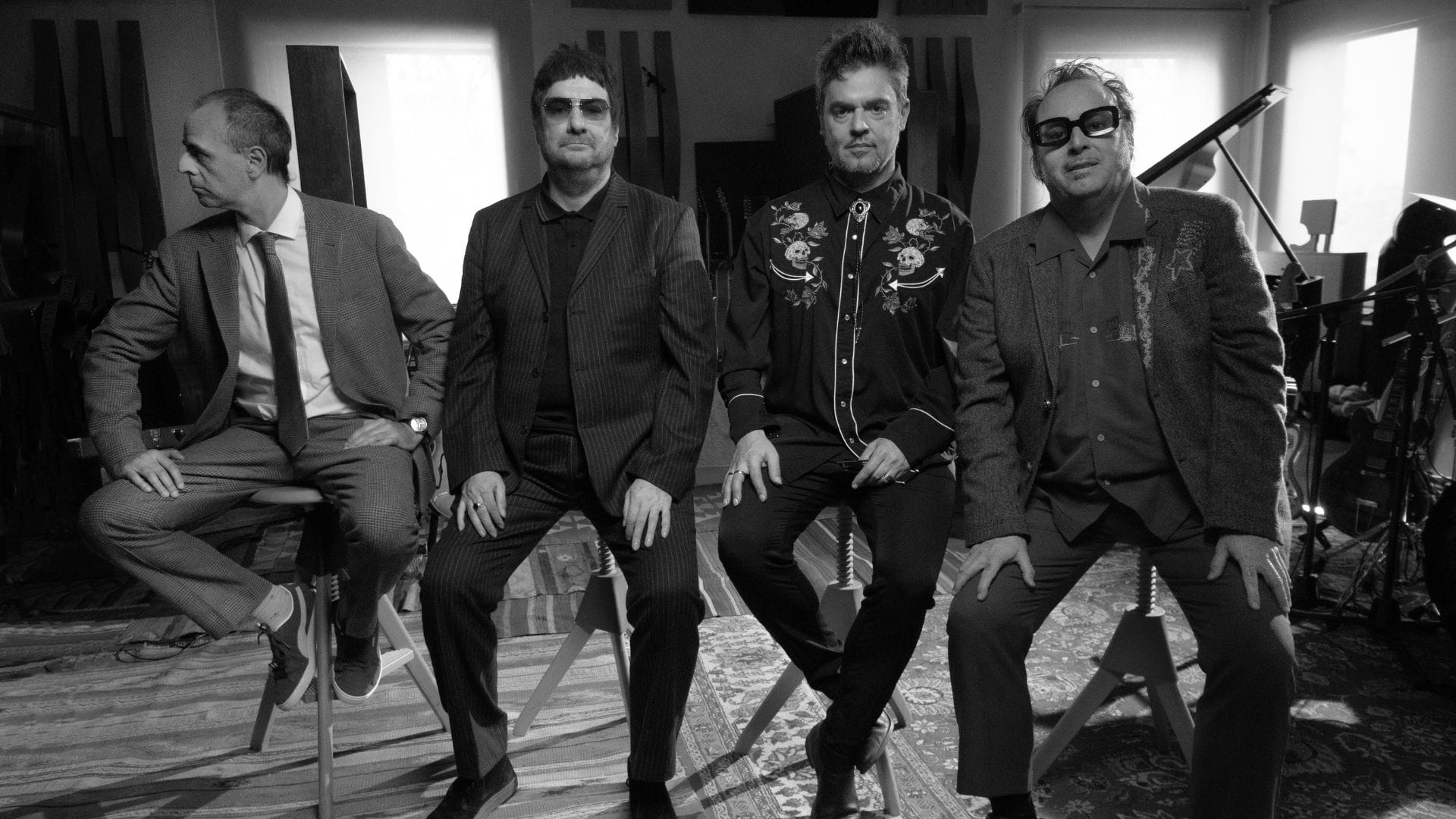 ¿Por qué Los Tres es la banda más importante de Concepción?