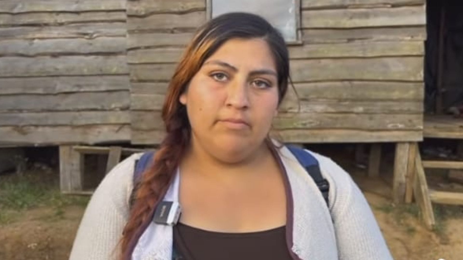 “Necesito que se acerque”: Madre del bebé nacido en Curanilahue que pesó 7 kilos mandó mensaje al Presidente Boric pidiendo ayuda