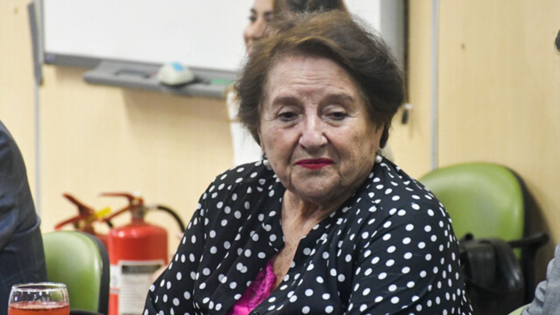 Sancionan con censura y multa del 5% de dieta a diputada María Luisa Cordero tras dichos contra Fabiola Campillai