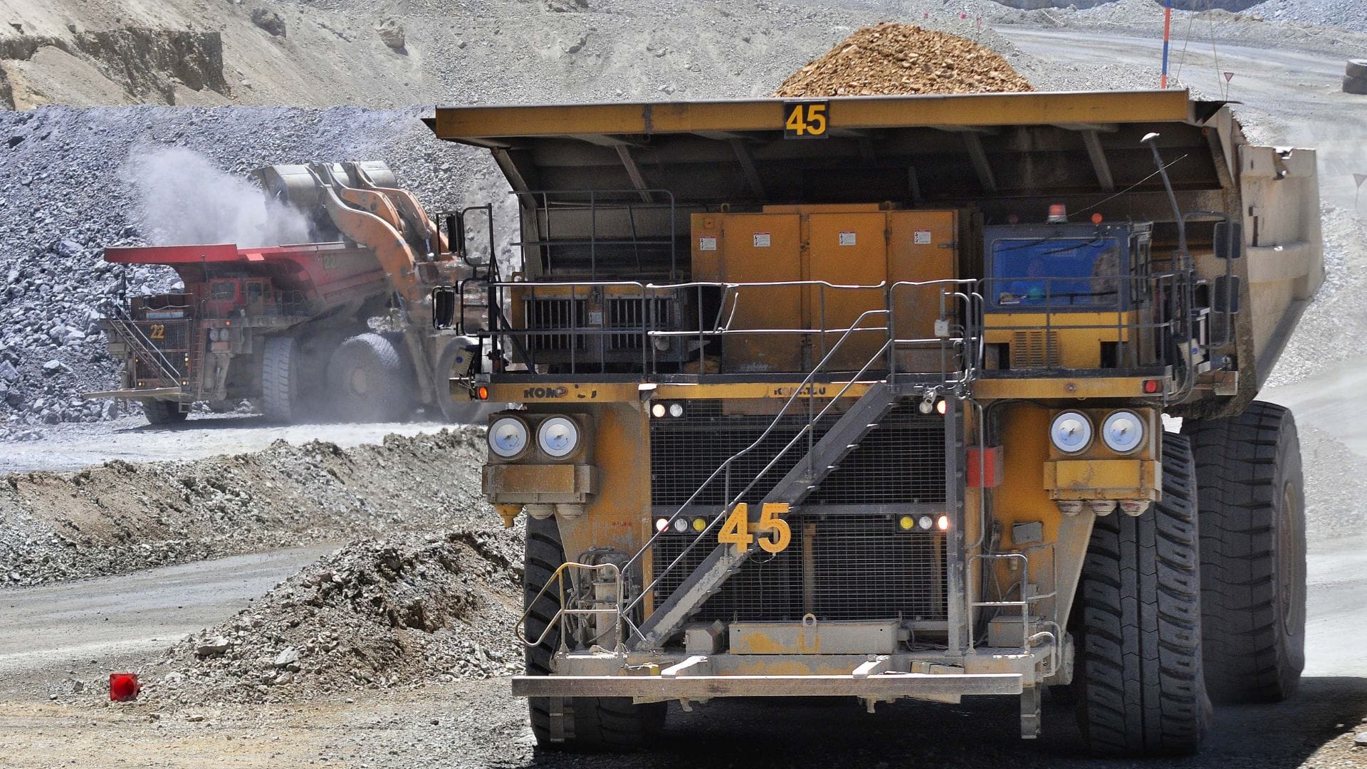 Latinoamérica necesita doblar producción de cobre en 20 años para la transición energética