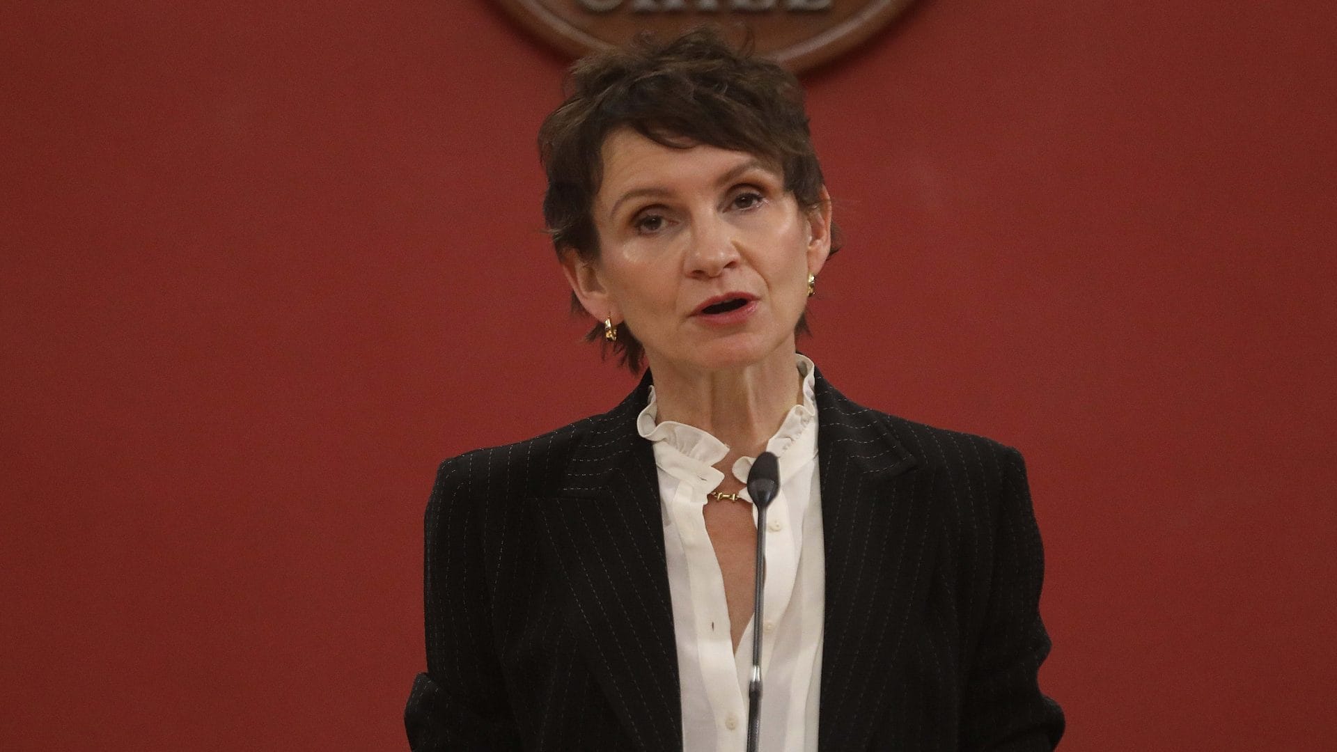 Rechazan acusación constitucional contra ministra Carolina Tohá