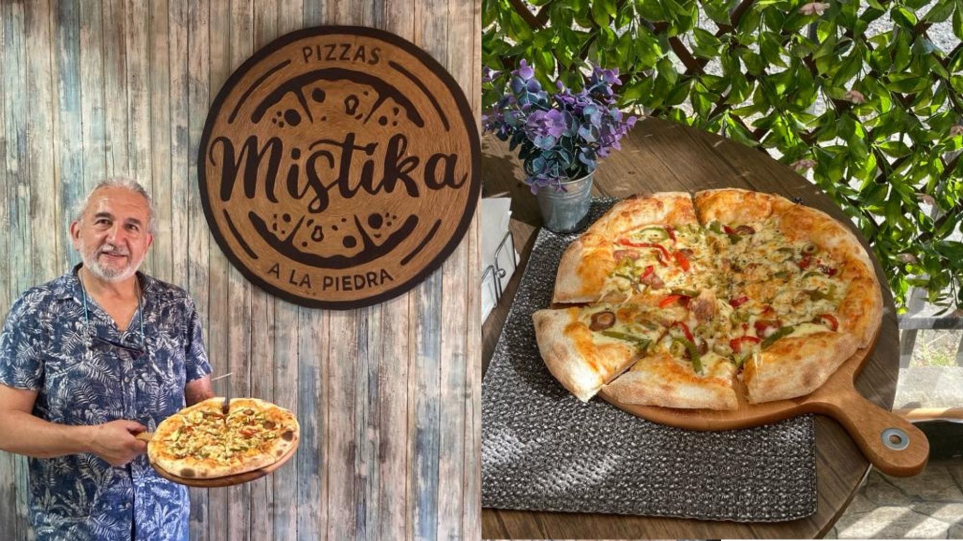 Pizza de barrio: Gastronomía desde Los Lirios para el Gran Concepción