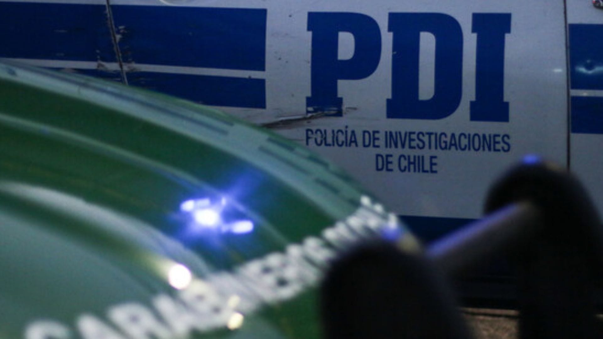 Mujer fue asesinada a balazos al interior de su vehículo en Molina