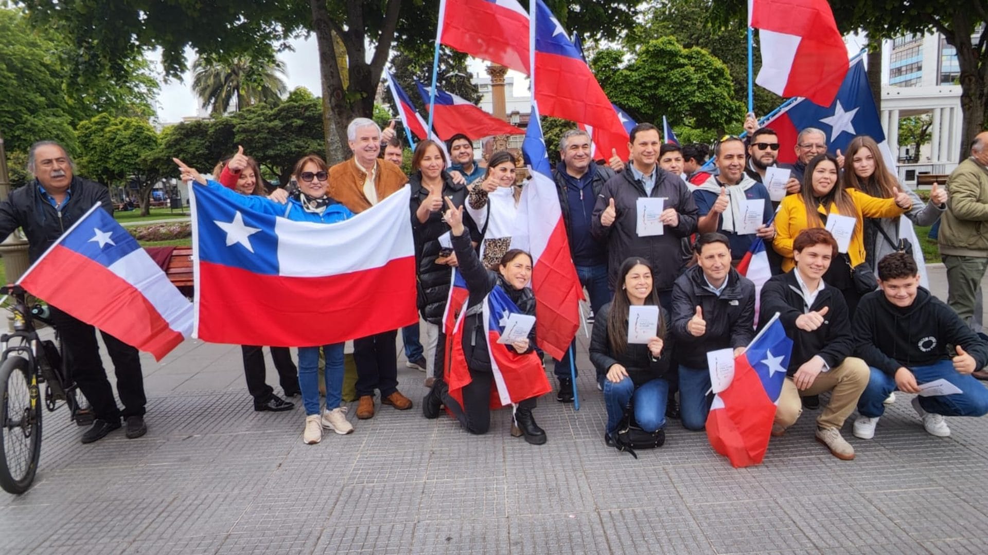 El escenario en la centro derecha del Biobío ya que “aliados” definen cartas para el GORE Biobío