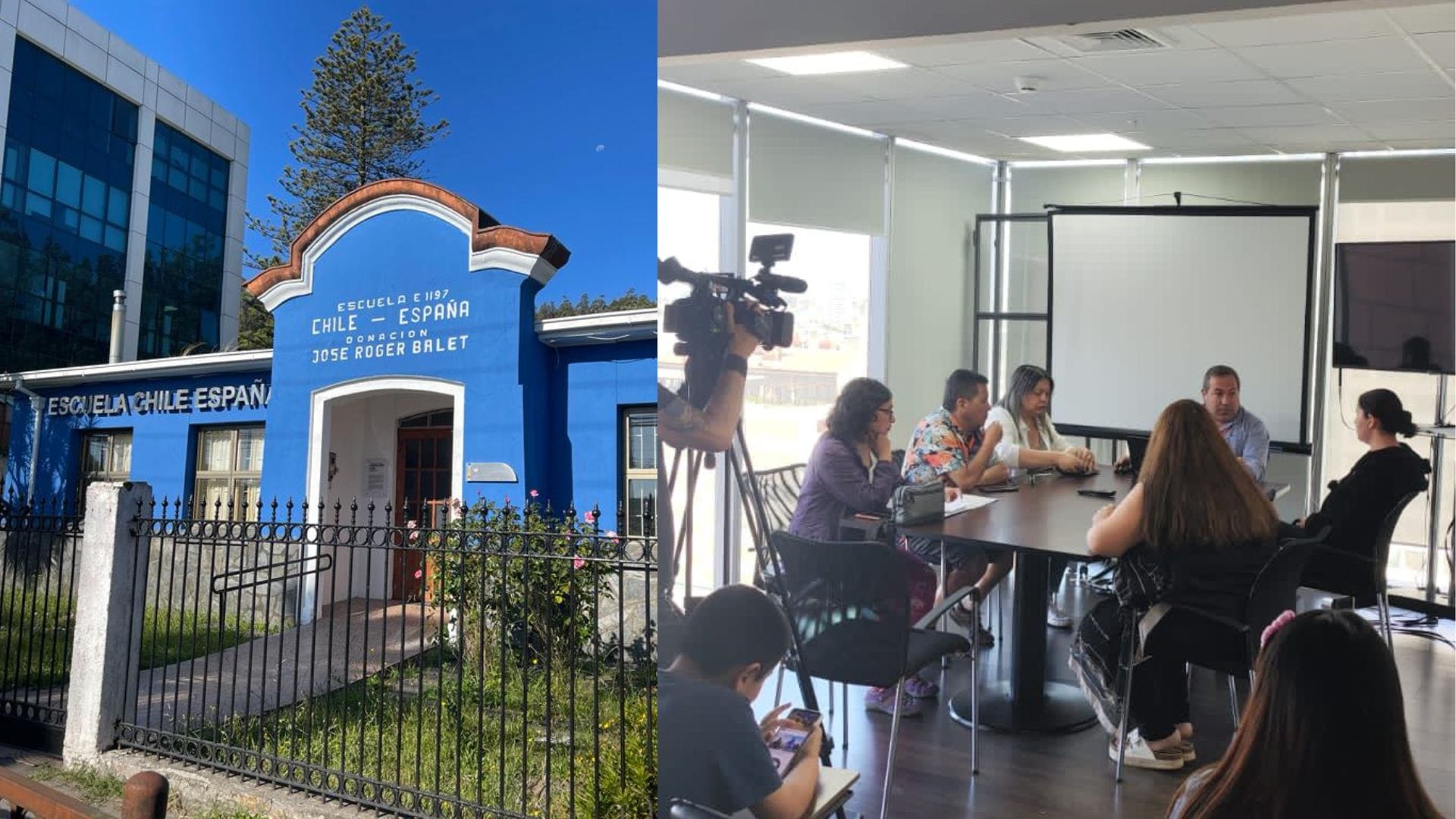 Apoderados de colegios especiales Chile España y Cied de Concepción denuncian egreso “anticipado” a la Superintendencia de Educación