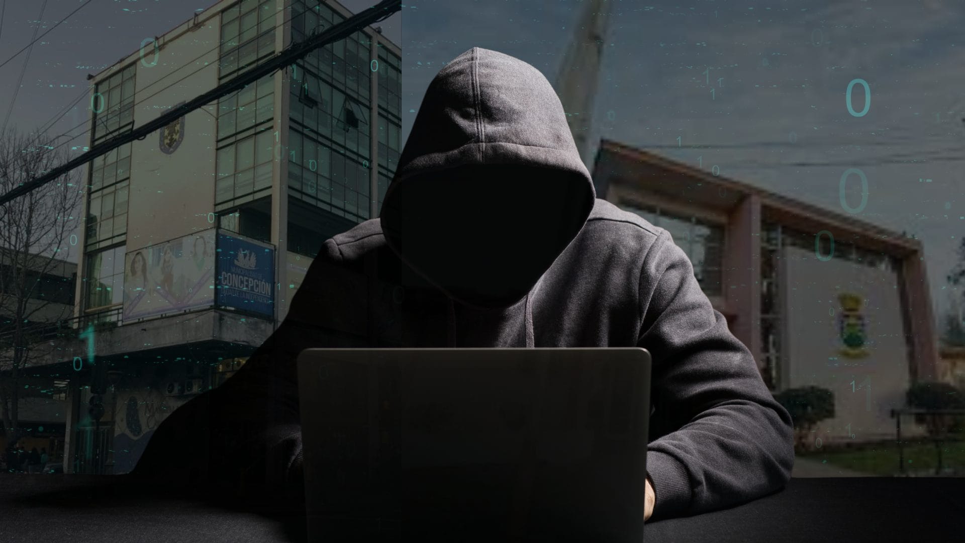 Hackeo a empresa de softwares informáticos complica a varios municipios en el Biobío