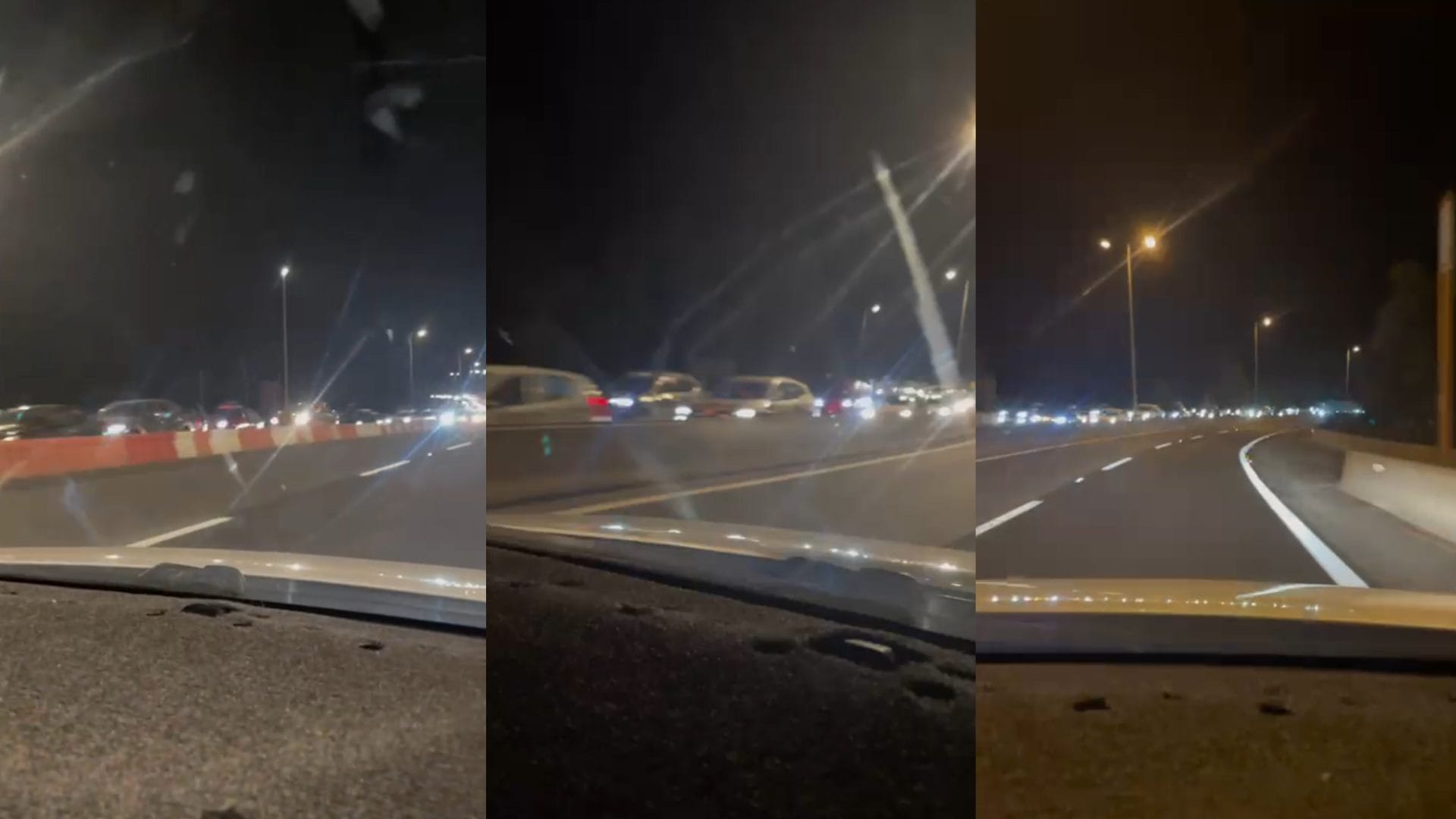 Tacos, retraso, malestar y alza: El año nuevo para los usuarios de la Autopista del Itata