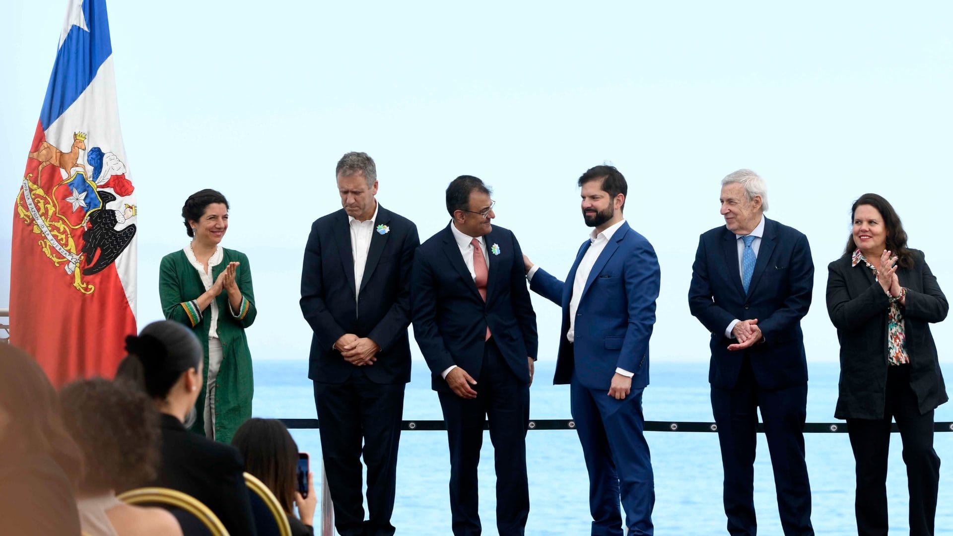 Cable Humboldt: Anuncian primera fibra óptica submarina que conectará Sudamérica con Asia Pacífico