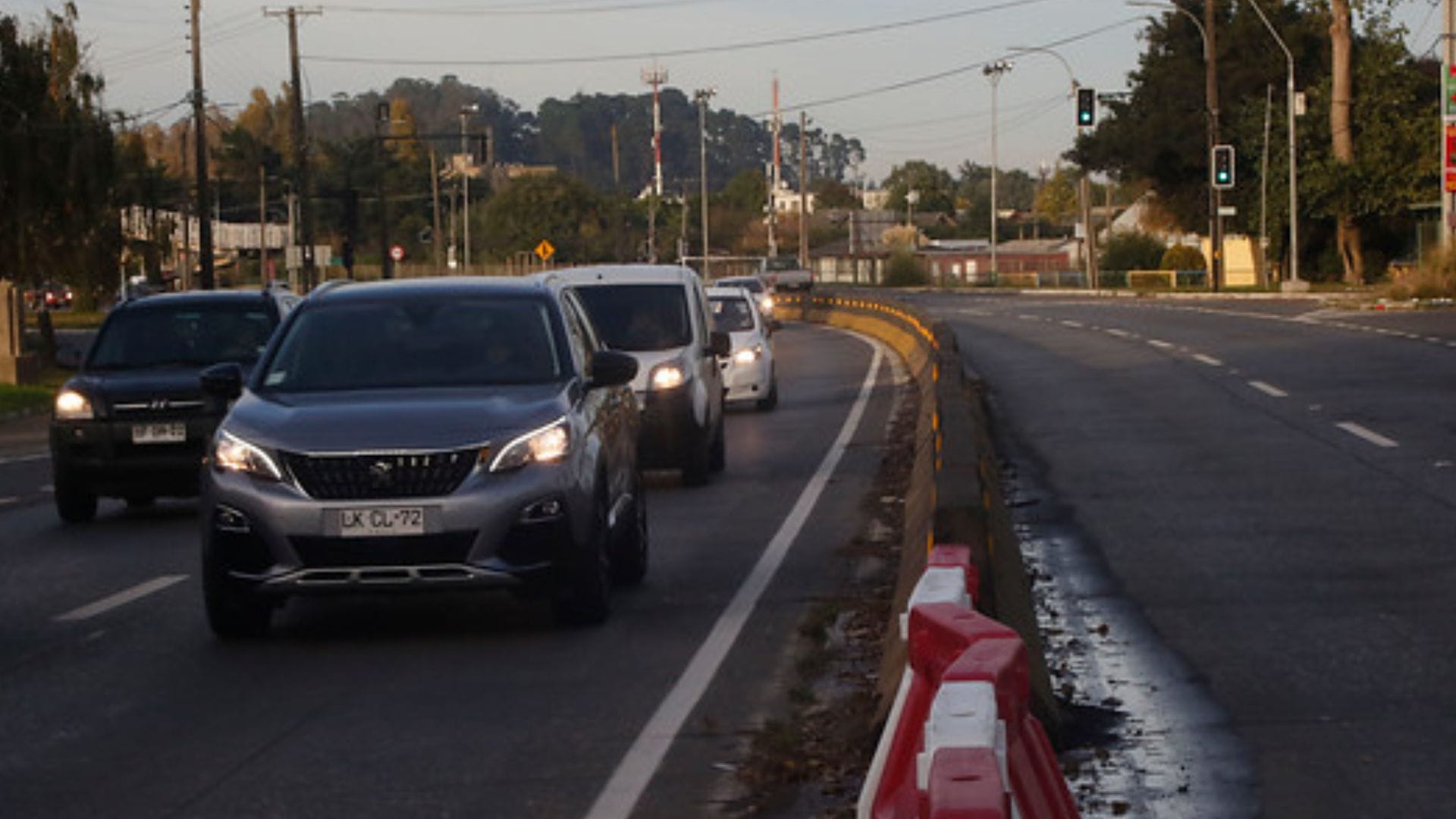 Buscan alternativas para evitar la restricción vehicular en marzo en el Gran Concepción