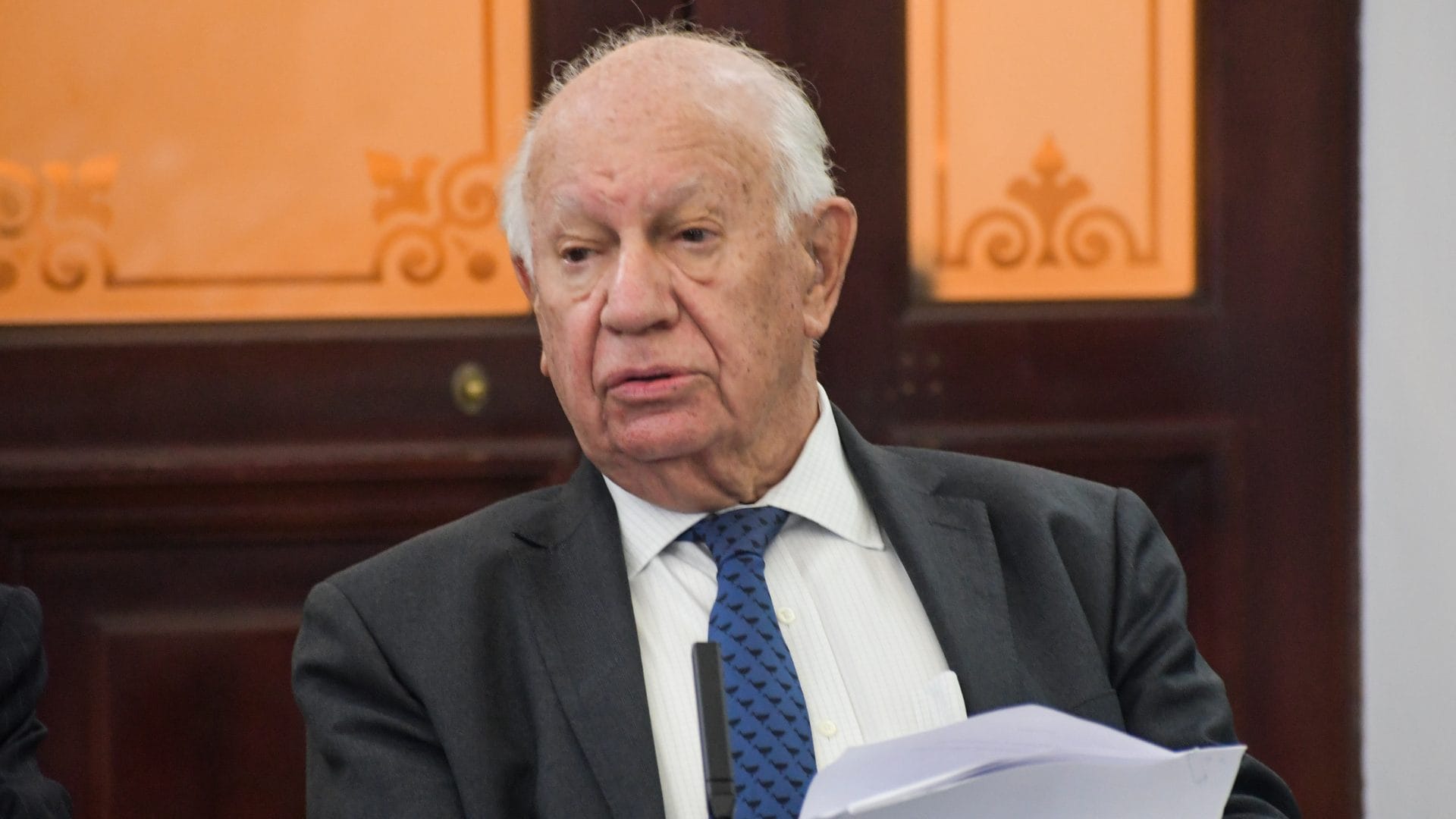 Por indicación médica: Ex presidente Lagos no votará en elecciones de este fin de semana