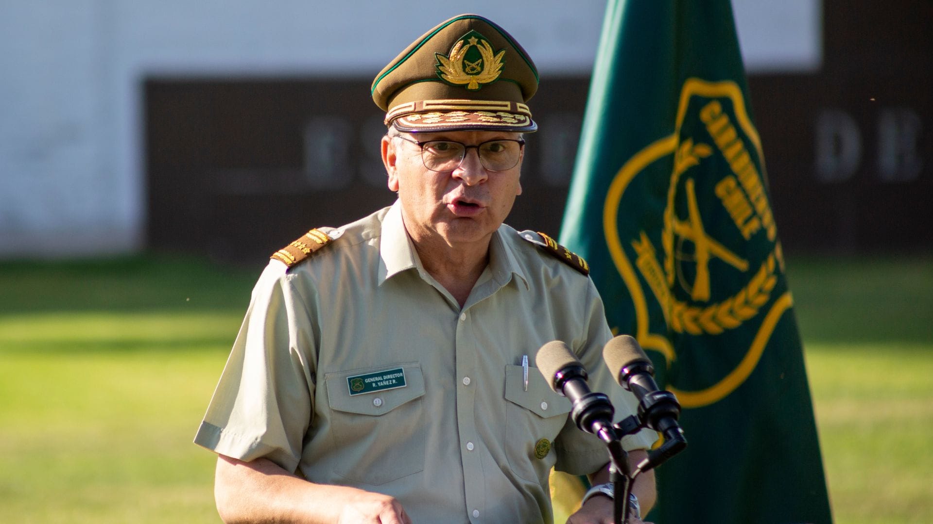 A semanas de su formalización: Director Yáñez descartó renunciar a su cargo
