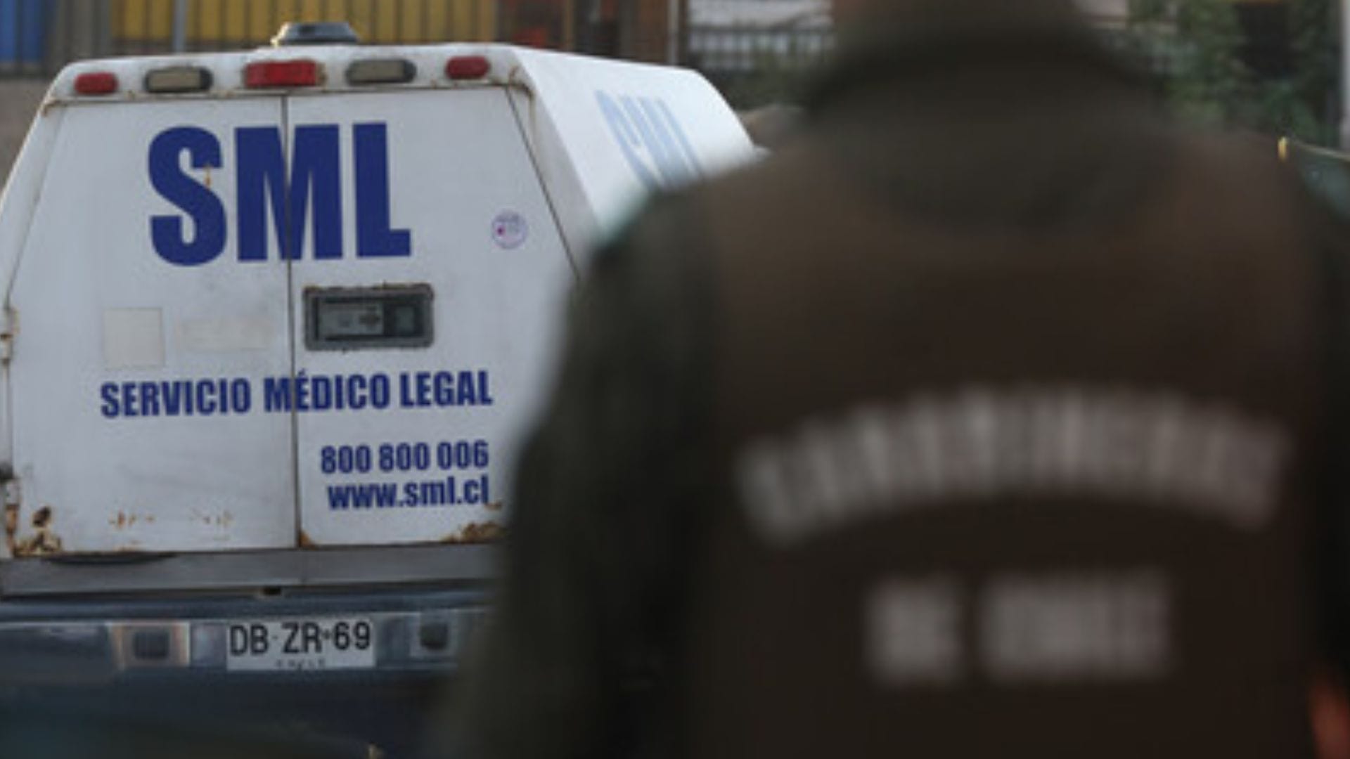 Encuentran cuerpo de hombre al interior de canal de regadío en Maipú