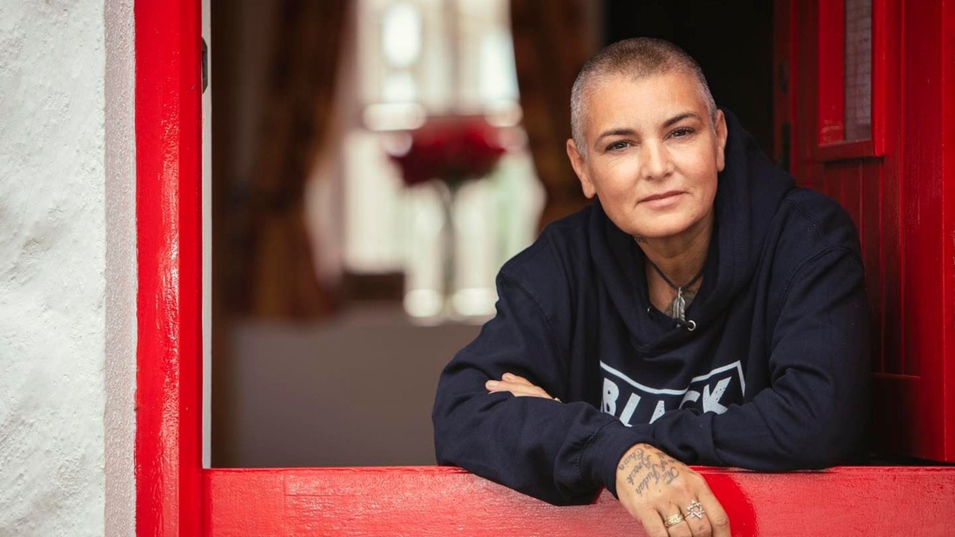 Revelan causa de muerte de la cantante irlandesa Sinéad O’Connor