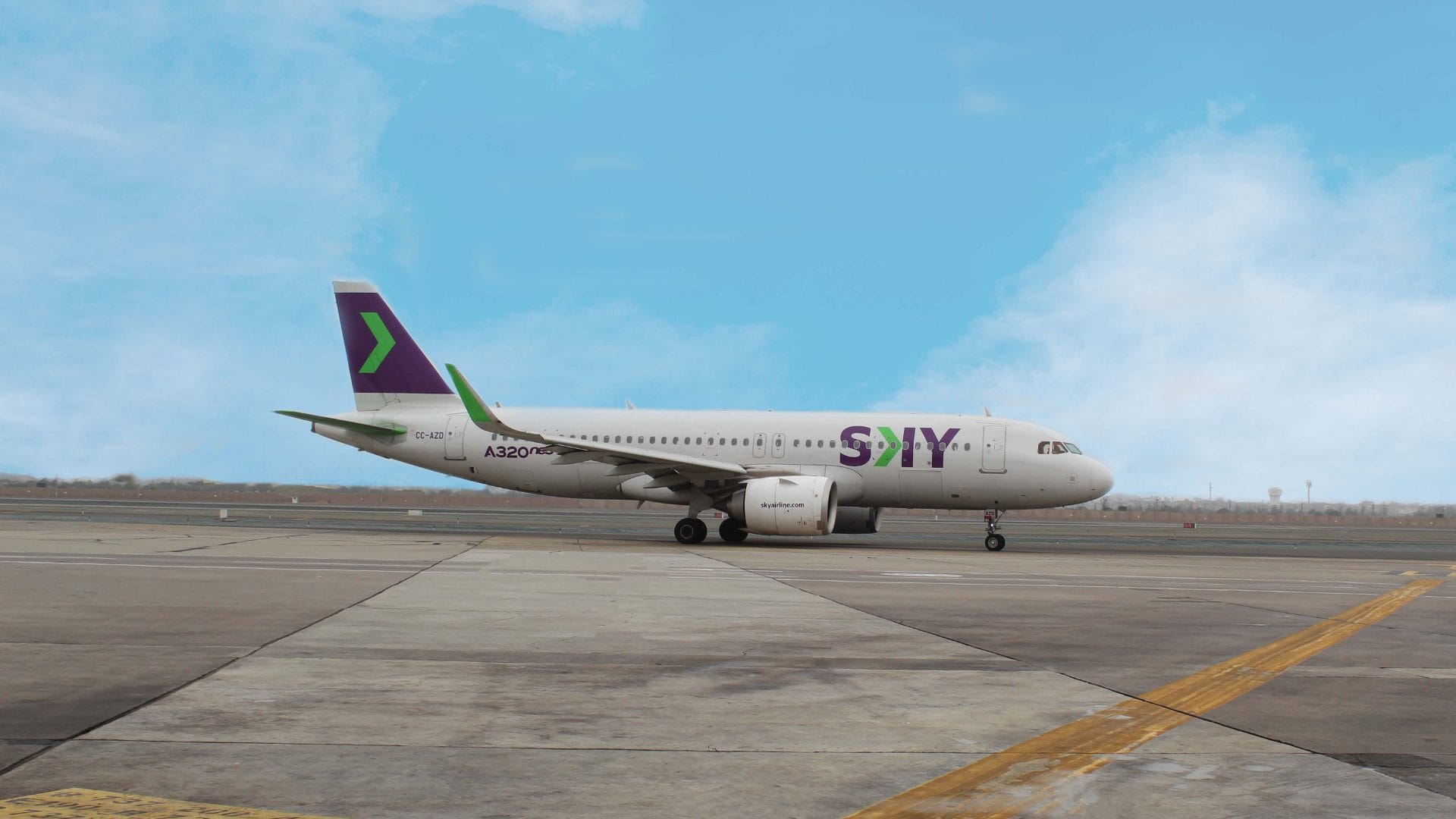 SKY trasladó a más de 306 mil personas en Concepción en el 2023