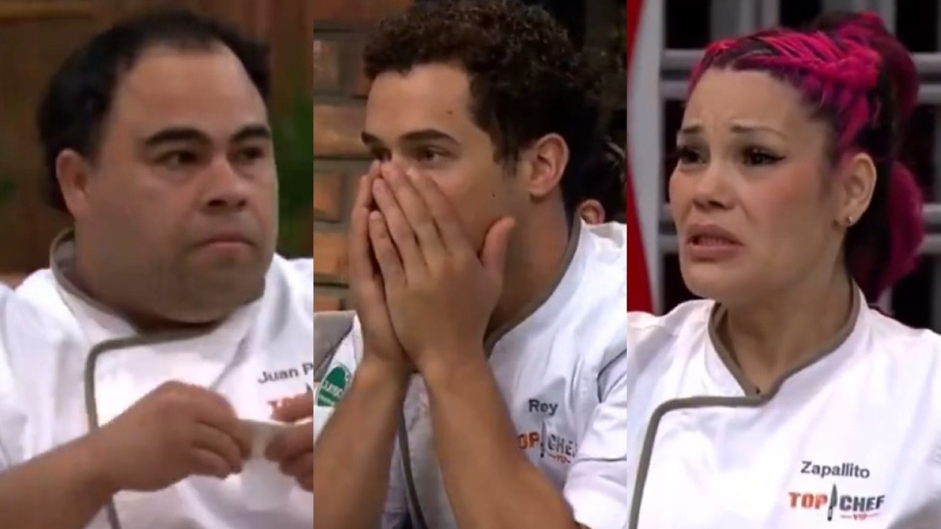 Revelan inéditas imágenes del accidente que sufrió Gianella Marengo en “Top Chef VIP”