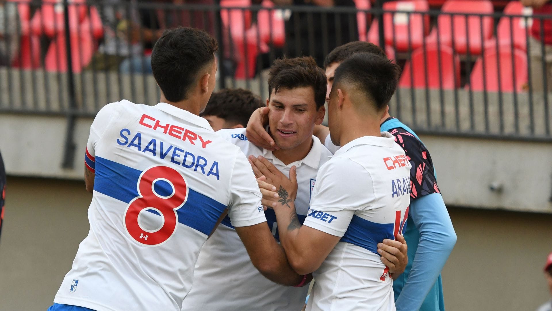 Concepción recibirá a la Universidad Católica para la Copa Sudamericana