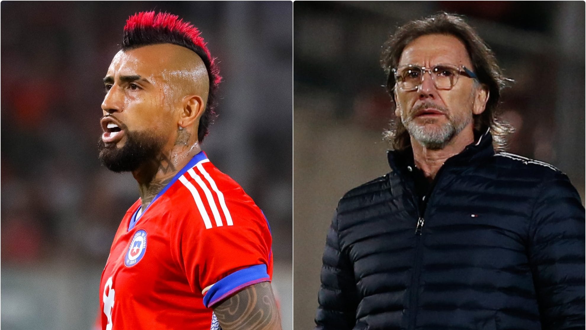 Vuelco absoluto: Arturo Vidal está a una firma de Colo Colo y Ricardo Gareca se aleja de La Roja