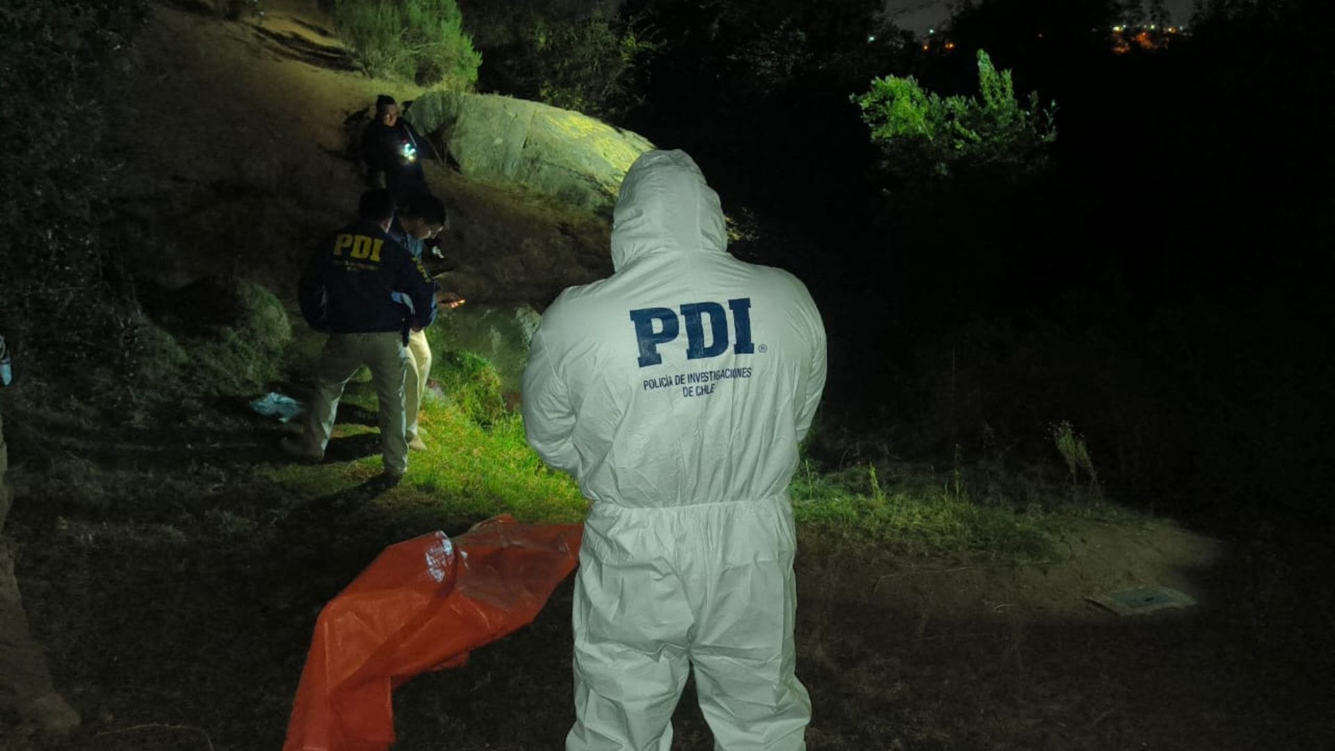 Joven se defendió de robo con un arma cortante y mató a asaltante en Viña del Mar