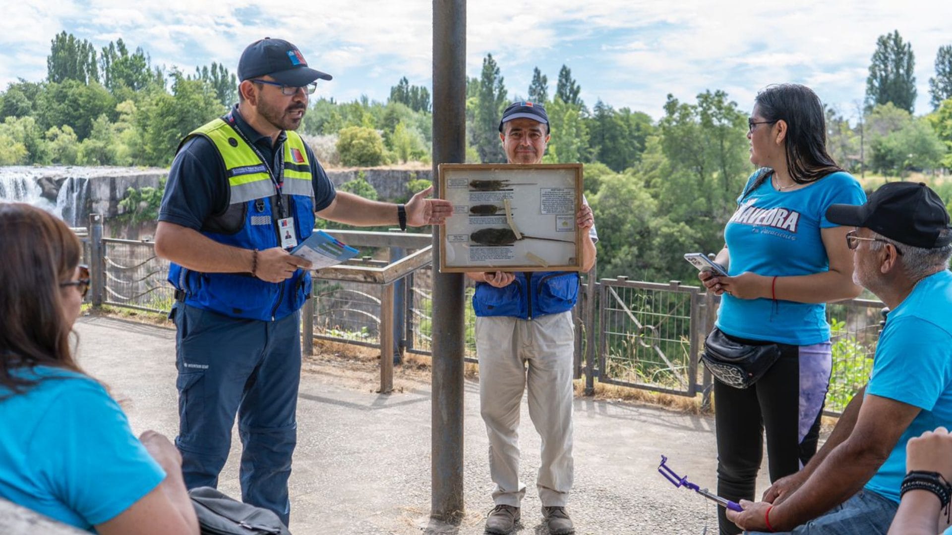 Refuerzan medidas de prevención y autocuidado contra virus Hanta en Saltos del Laja