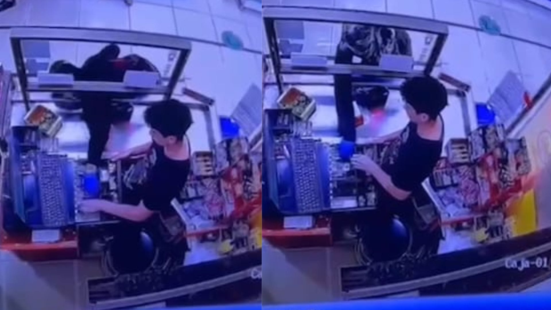 Sujetos perpetraron asalto armado a panadería en Victoria: Amenazaron a clientes