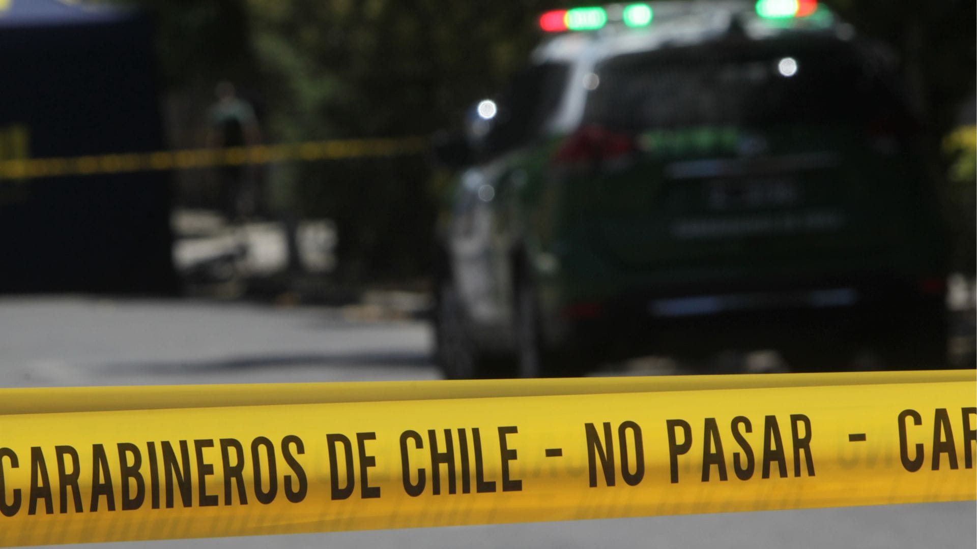 Dos hombres fueron baleados en Recoleta: Les dispararon desde un auto