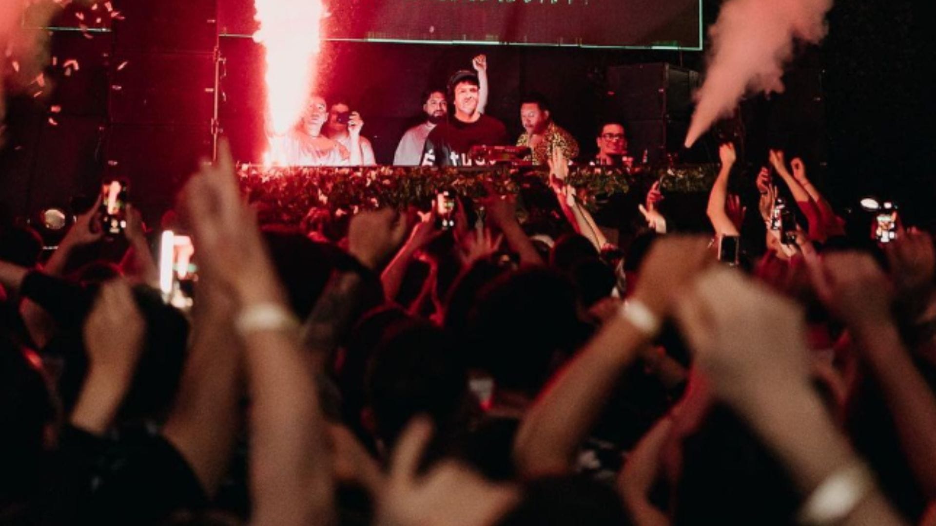 La última noche de Foret: Popular disco del Gran Concepción cerró sus puertas