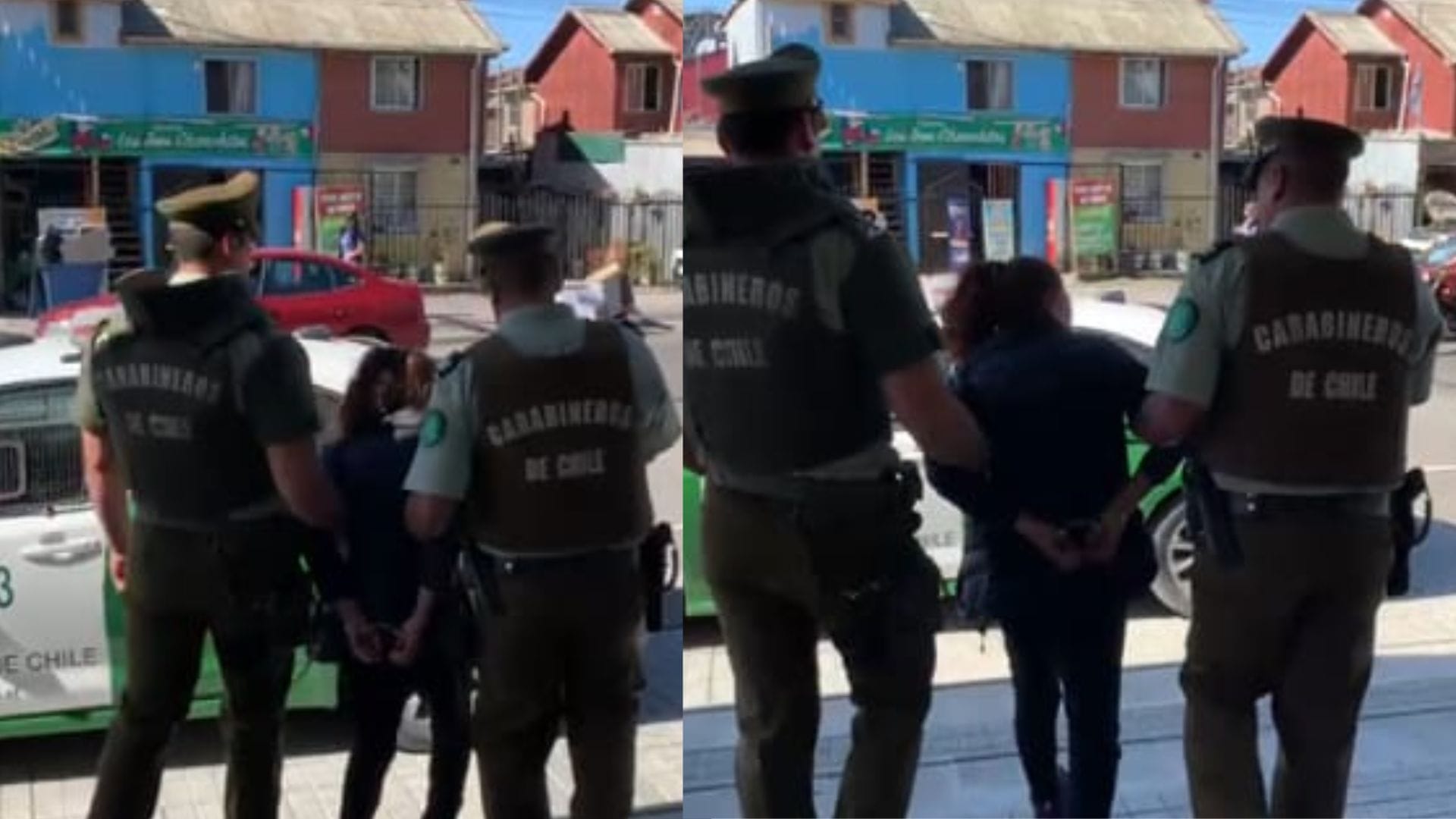 Arrestan a mujer tras provocar incendio que dejó una persona fallecida de 68 años en San Pedro de la Paz