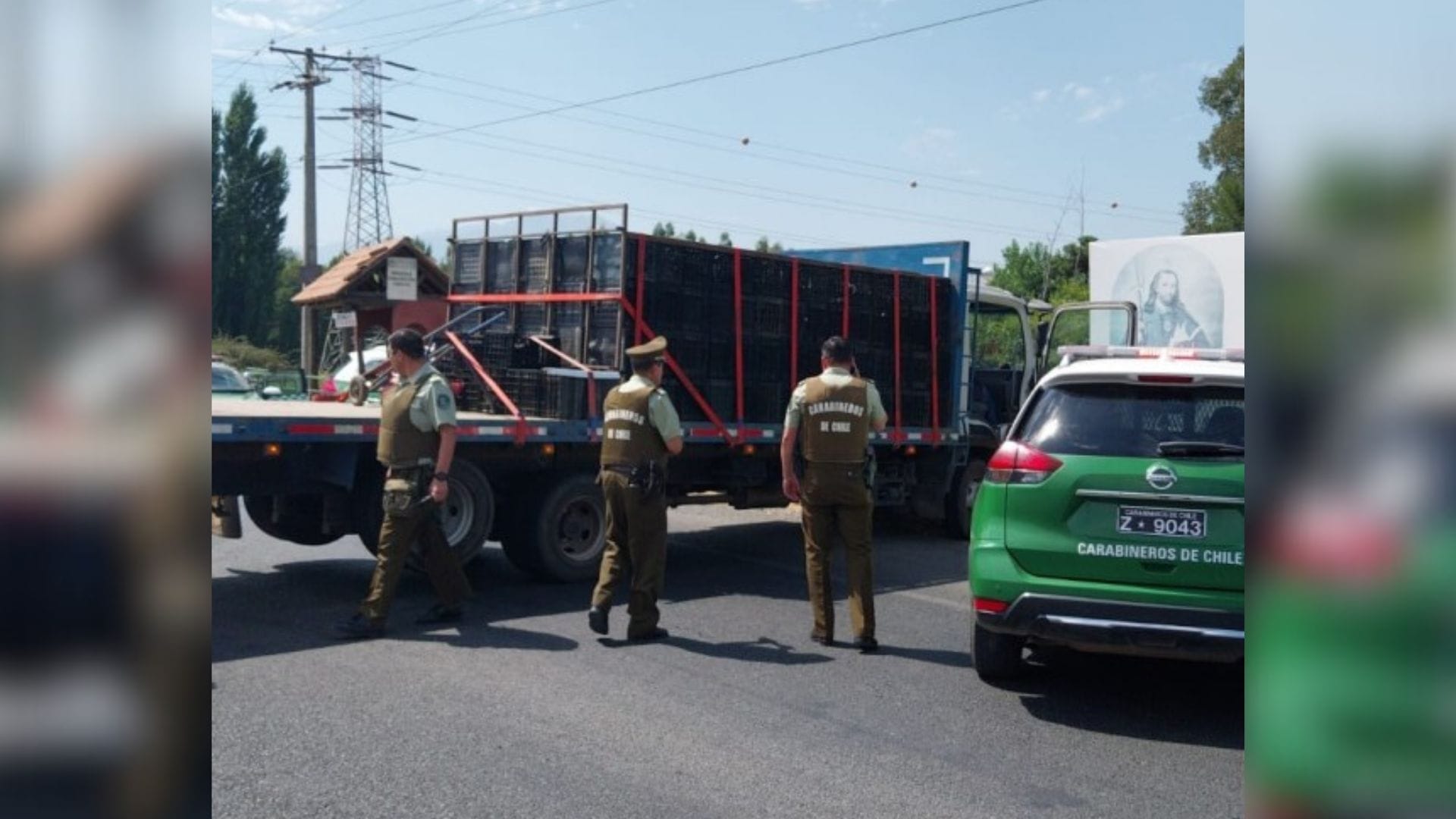 Doble homicidio en el Camino de la Fruta: Camioneros se unirán a querella del gobierno tras mortal asalto en Malloa