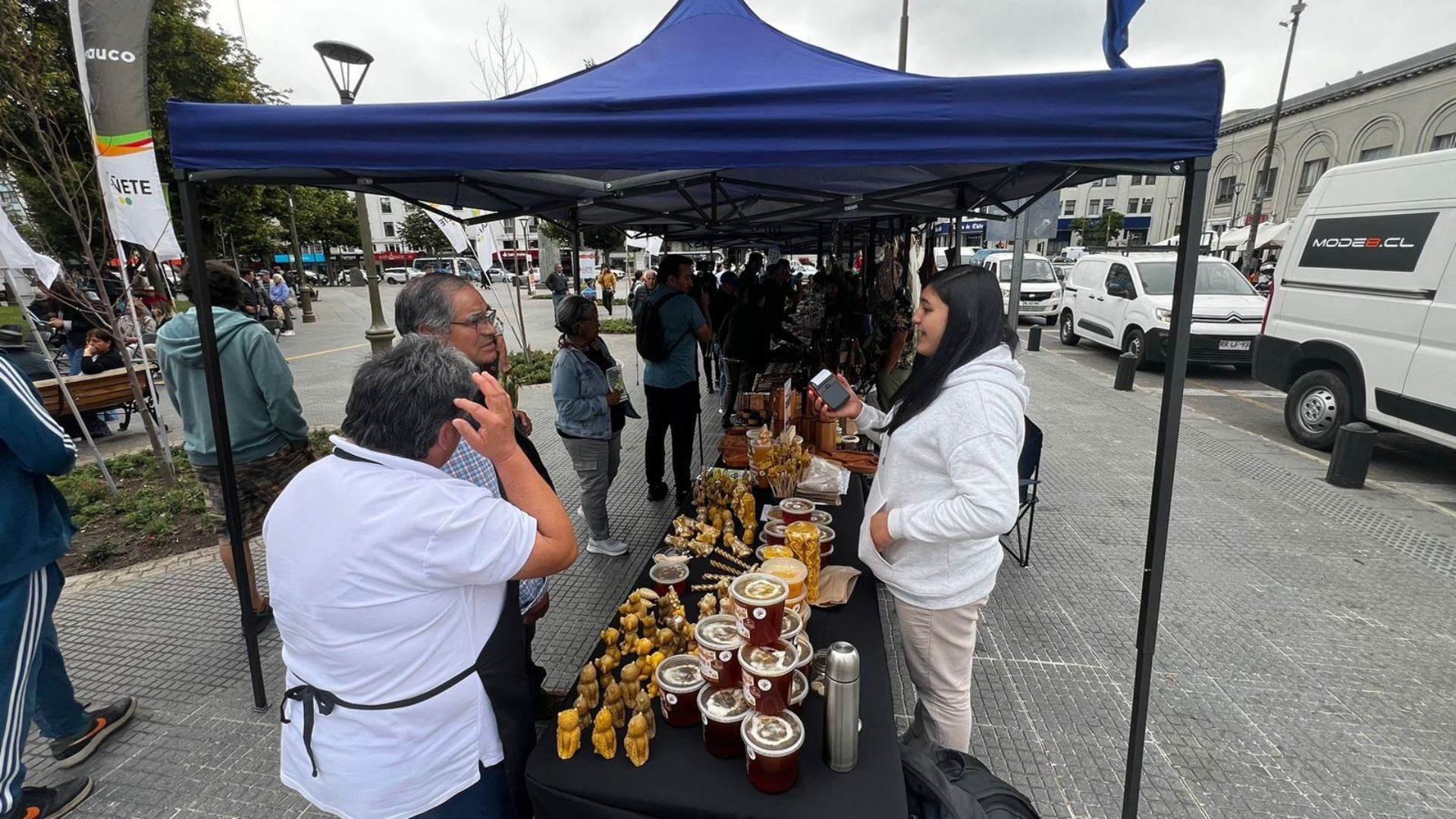 Reducción de hechos de violencia incentiva al turismo en el cono sur de la Provincia de Arauco