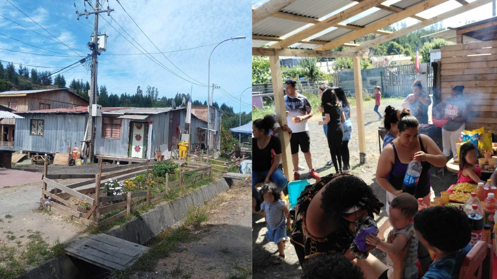 Gobierno ratifica desalojo de la toma emplazada en el sector de Juan Riquelme de Concepción