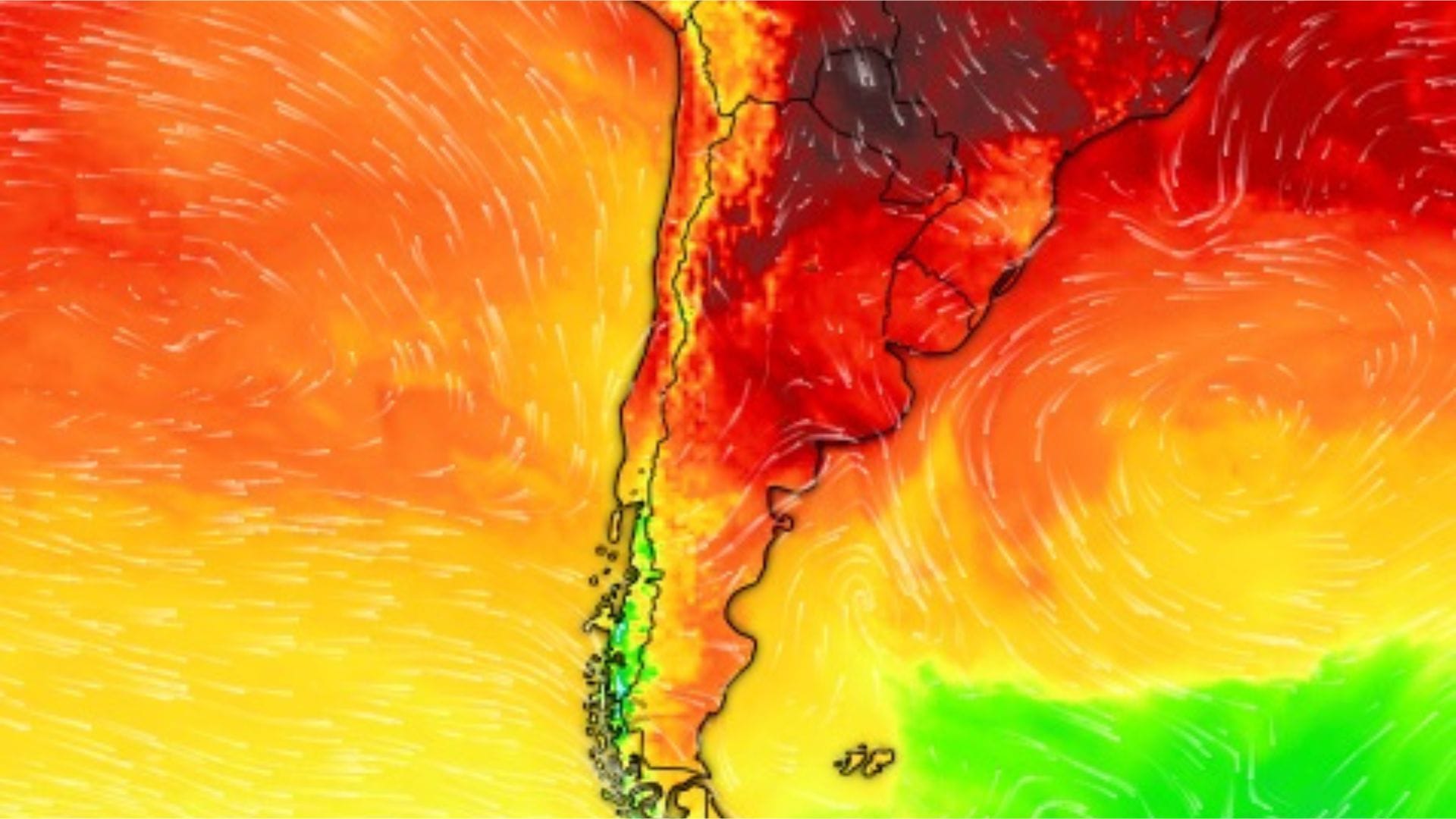 Conaf activó “botón rojo” por peligro de incendios para comunas del valle central del Biobío: ¿Qué significa?