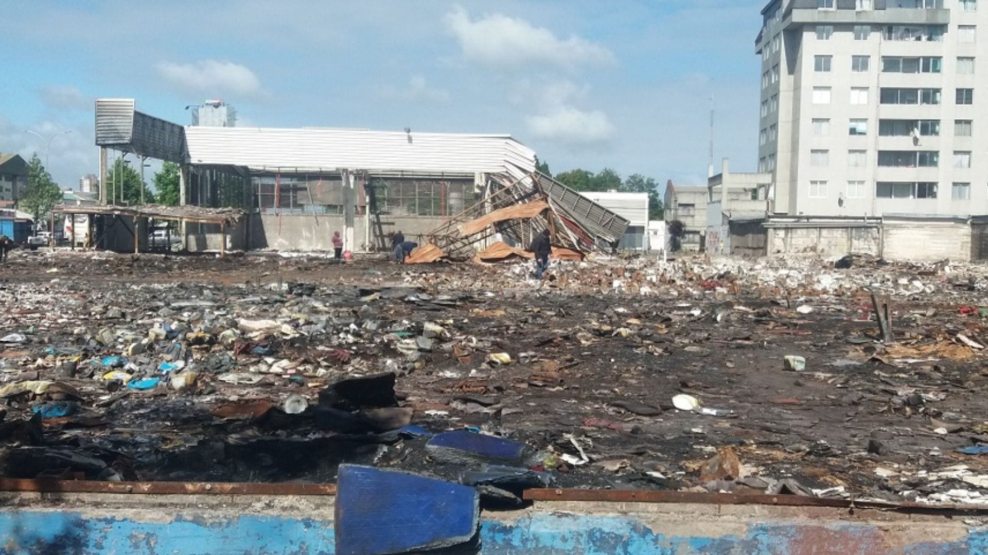 Estudio de la CChC reveló que existen más de 100 terrenos abandonados en Concepción: 27 sitios no tienen cierre perimetral