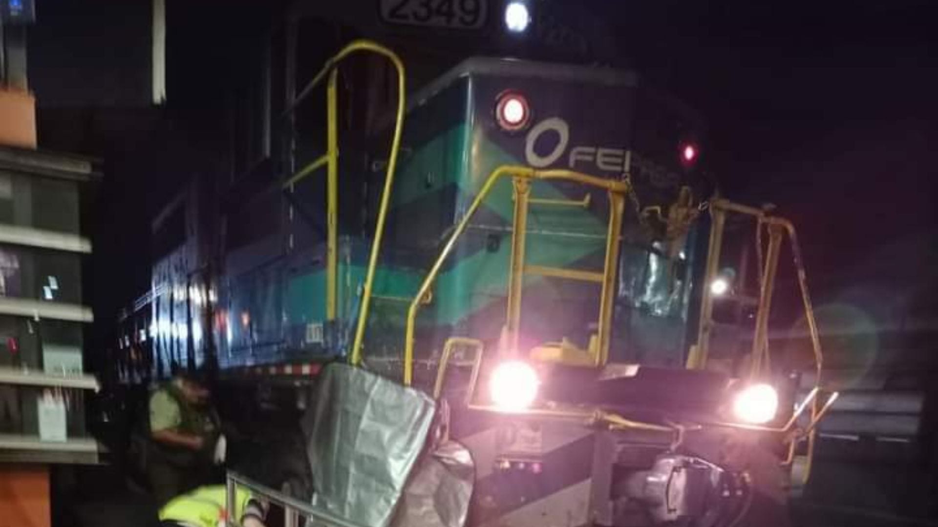 Familia de hombre en silla de ruedas que murió atropellado por tren de carga en Chiguayante presentó una querella