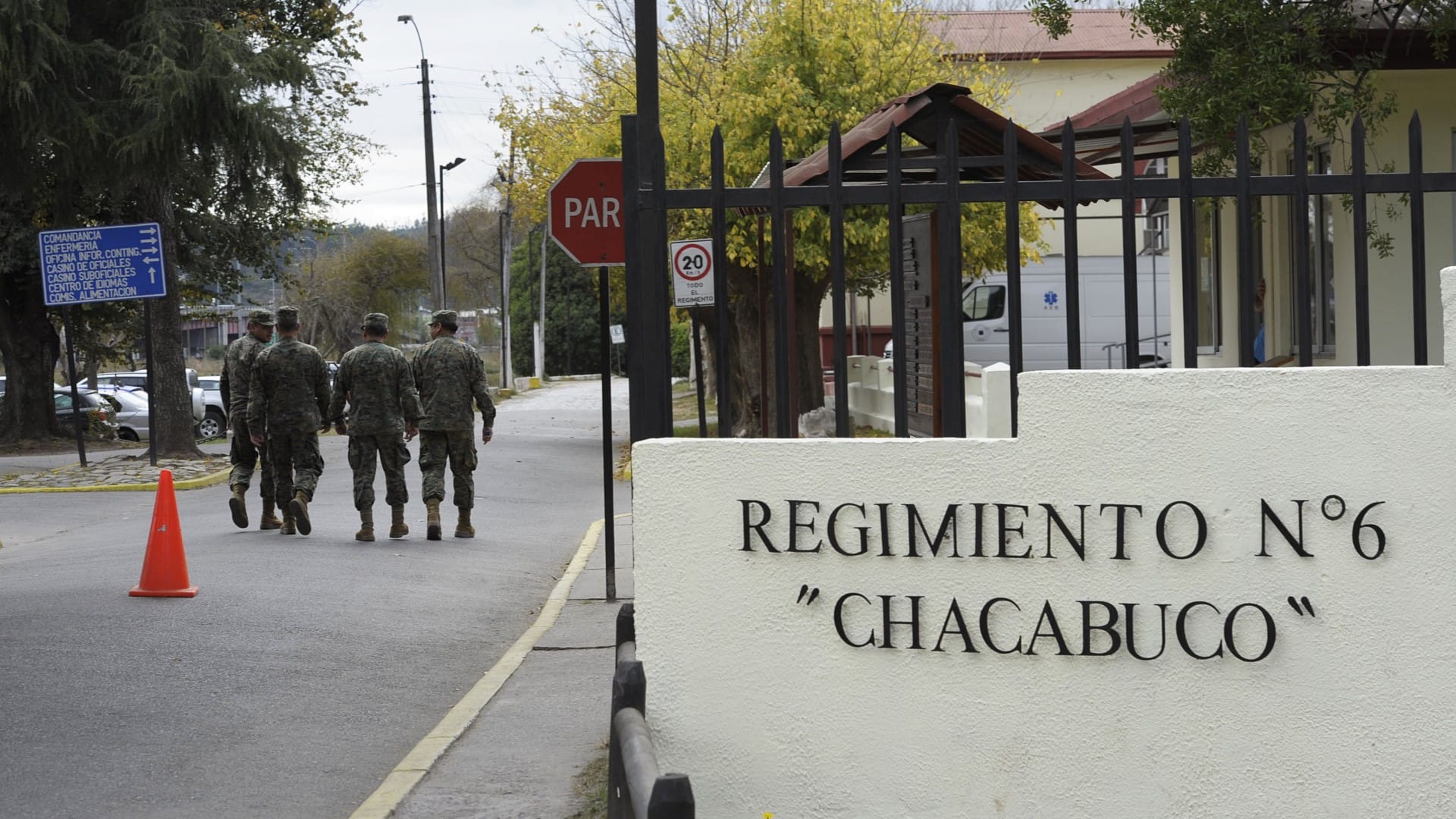 Ejército anuncia fechas y lugares para postulación al servicio militar en provincias de Concepción y Arauco