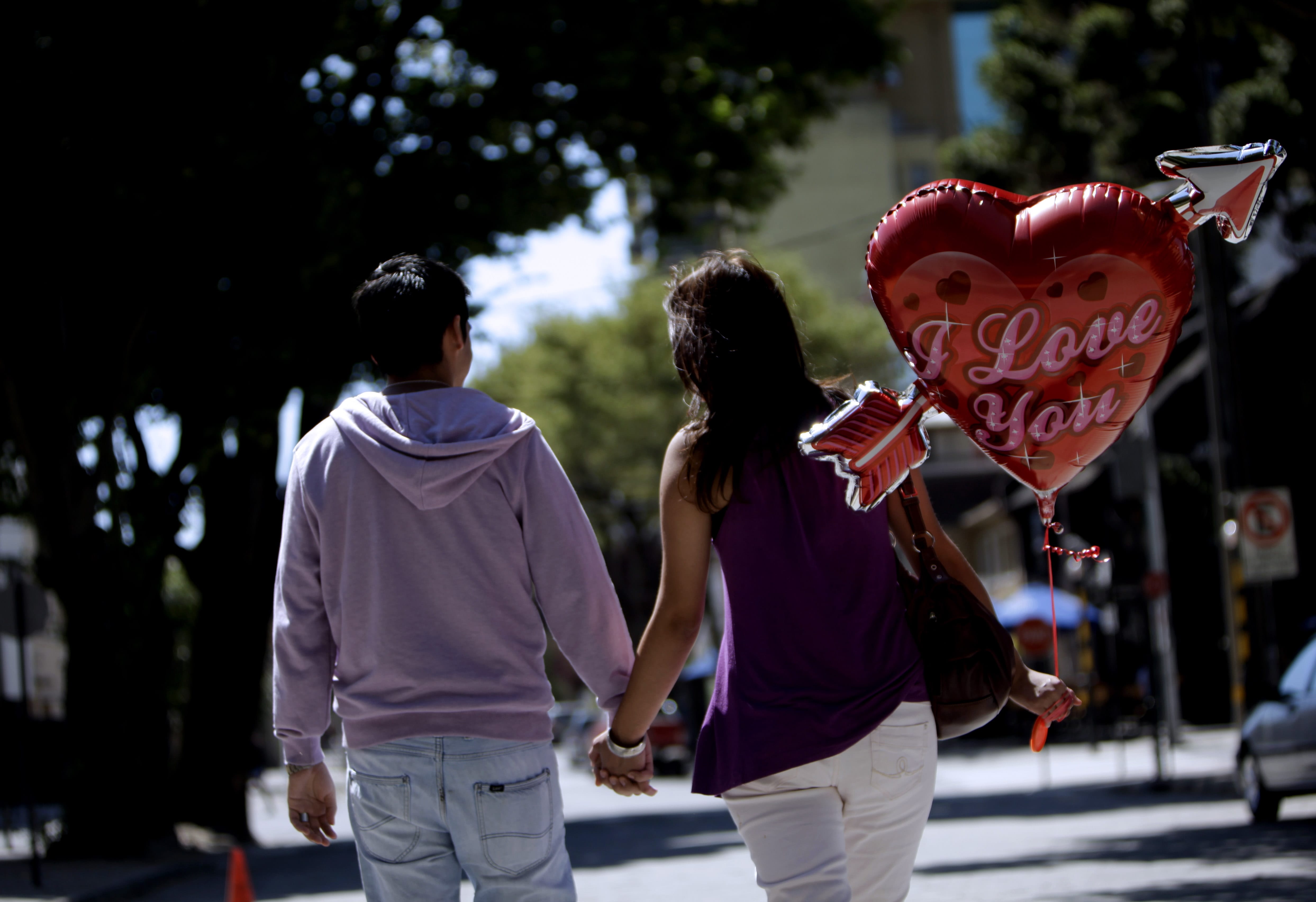 Planes gratuitos para los enamorados de Concepción en este San Valentín